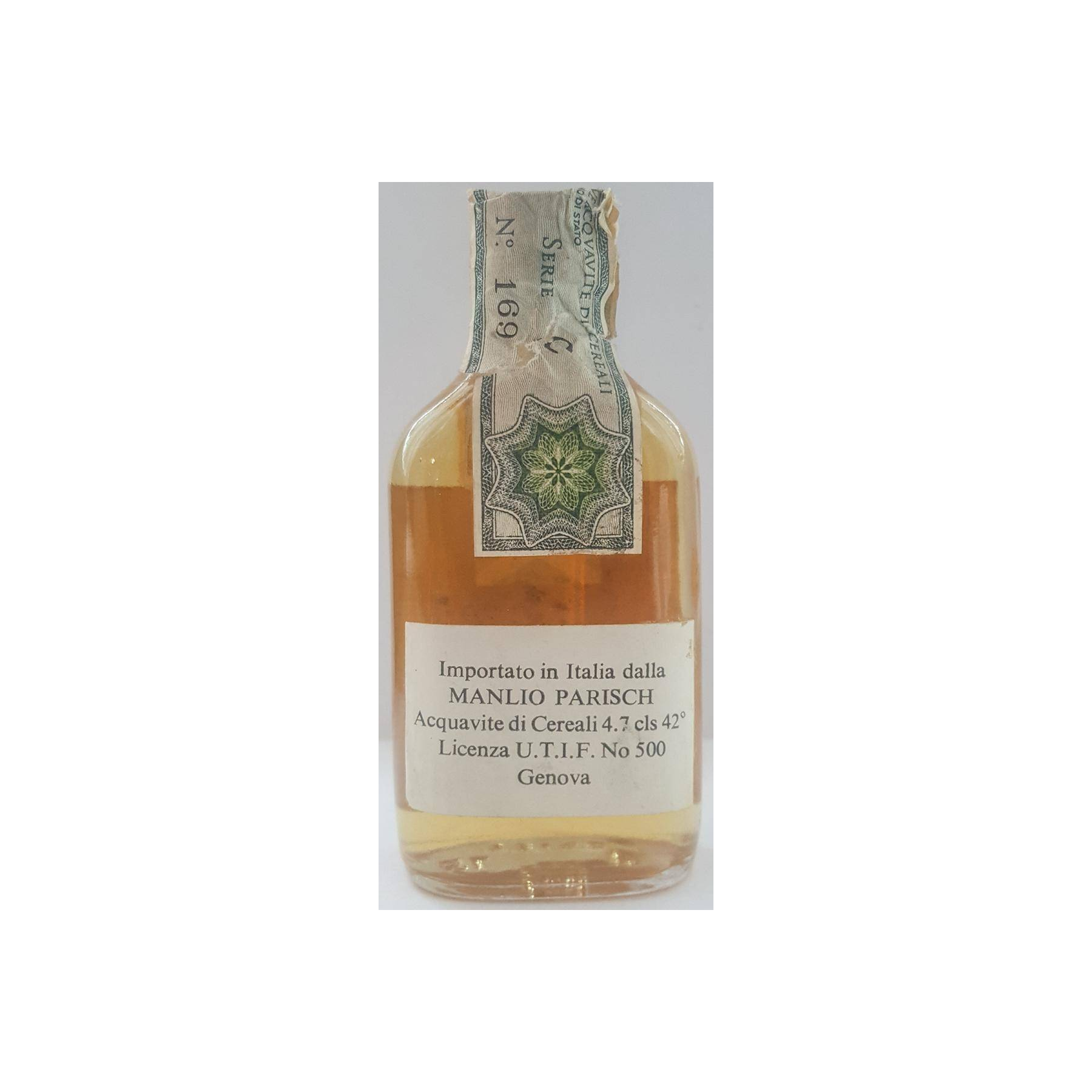 Benloyal Blended Scotch Whisky 3