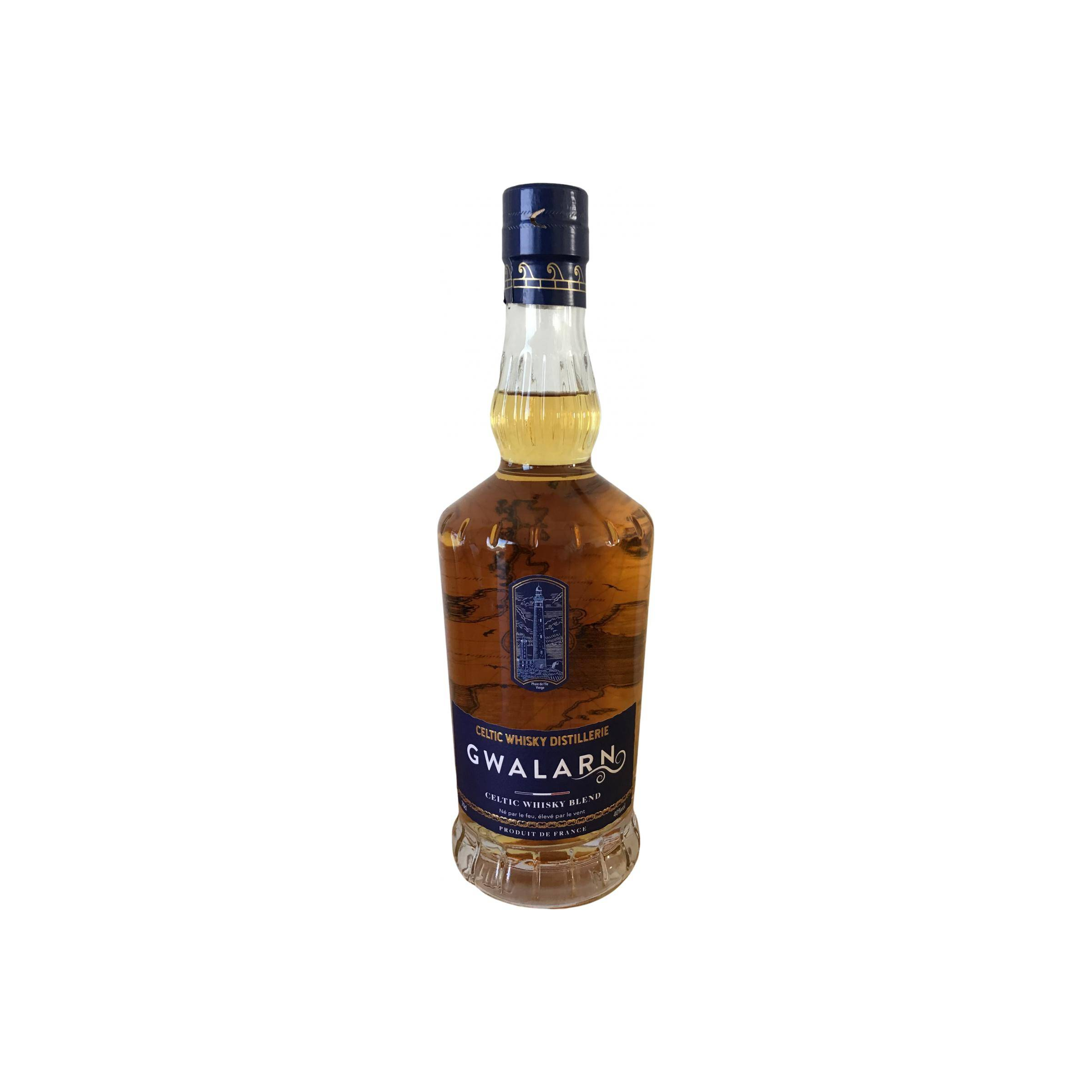 Gwalarn Celtic Whisky Blend