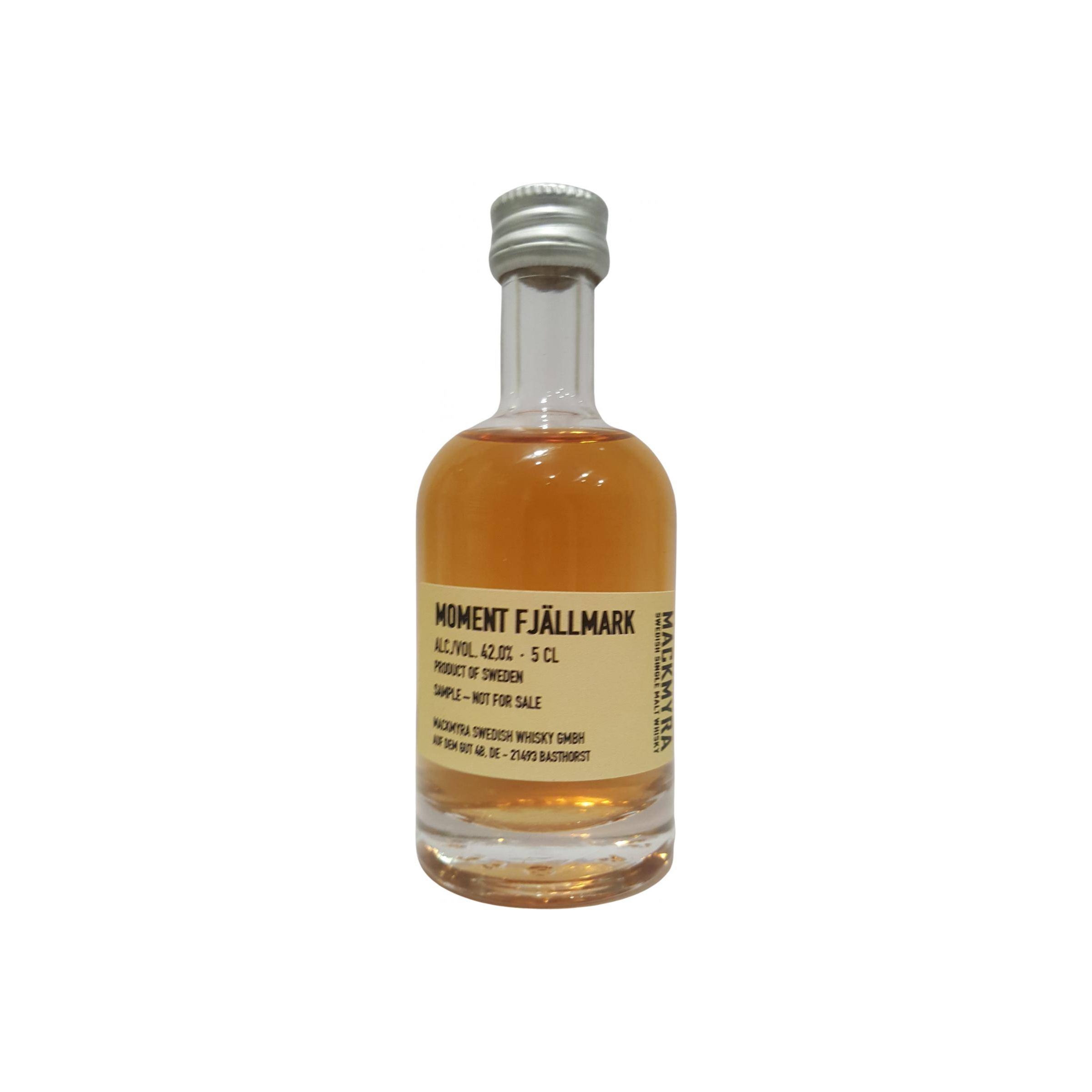 Mackmyra Single Malt Whisky 2