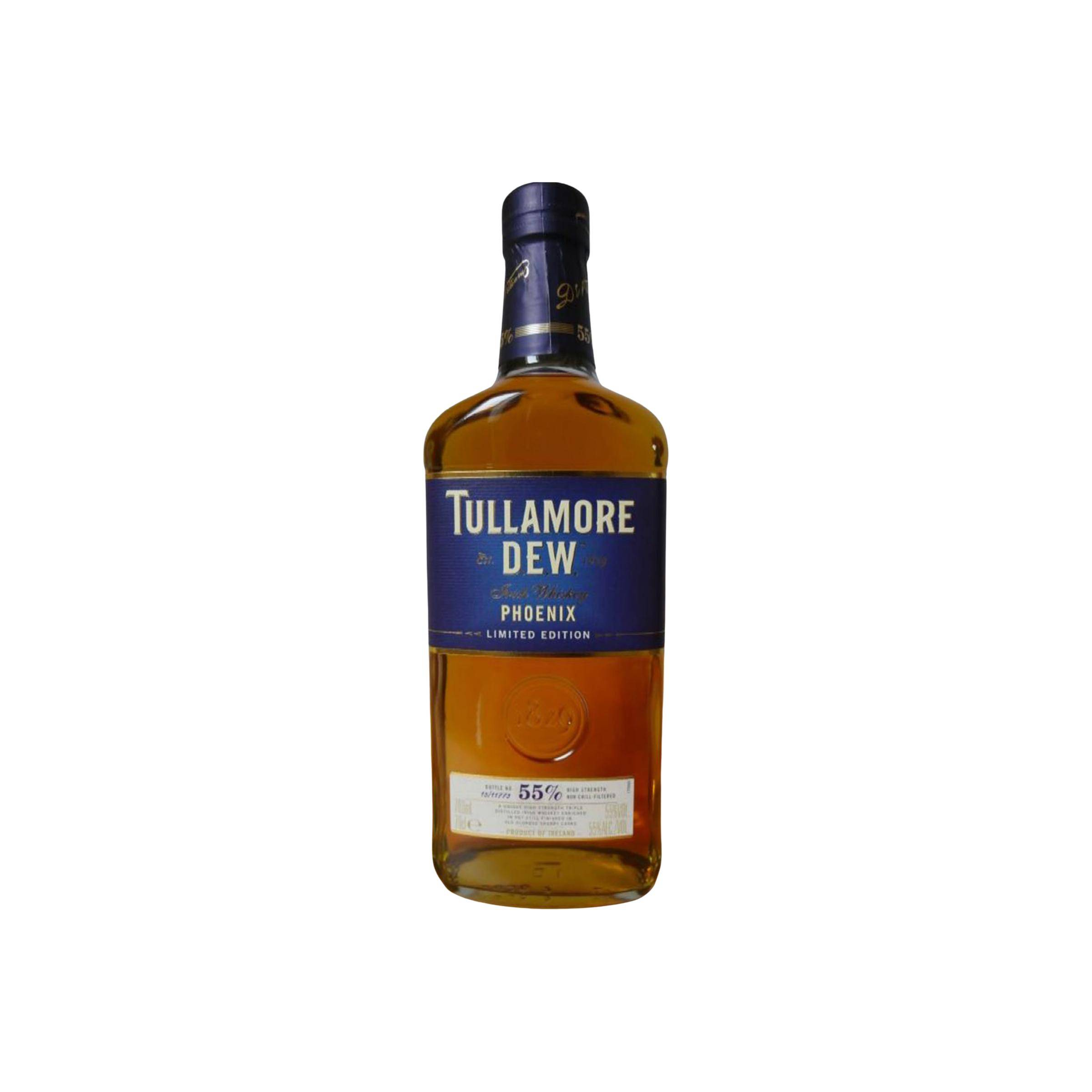 Tullamore Dew Limited Edition Blended Whisky