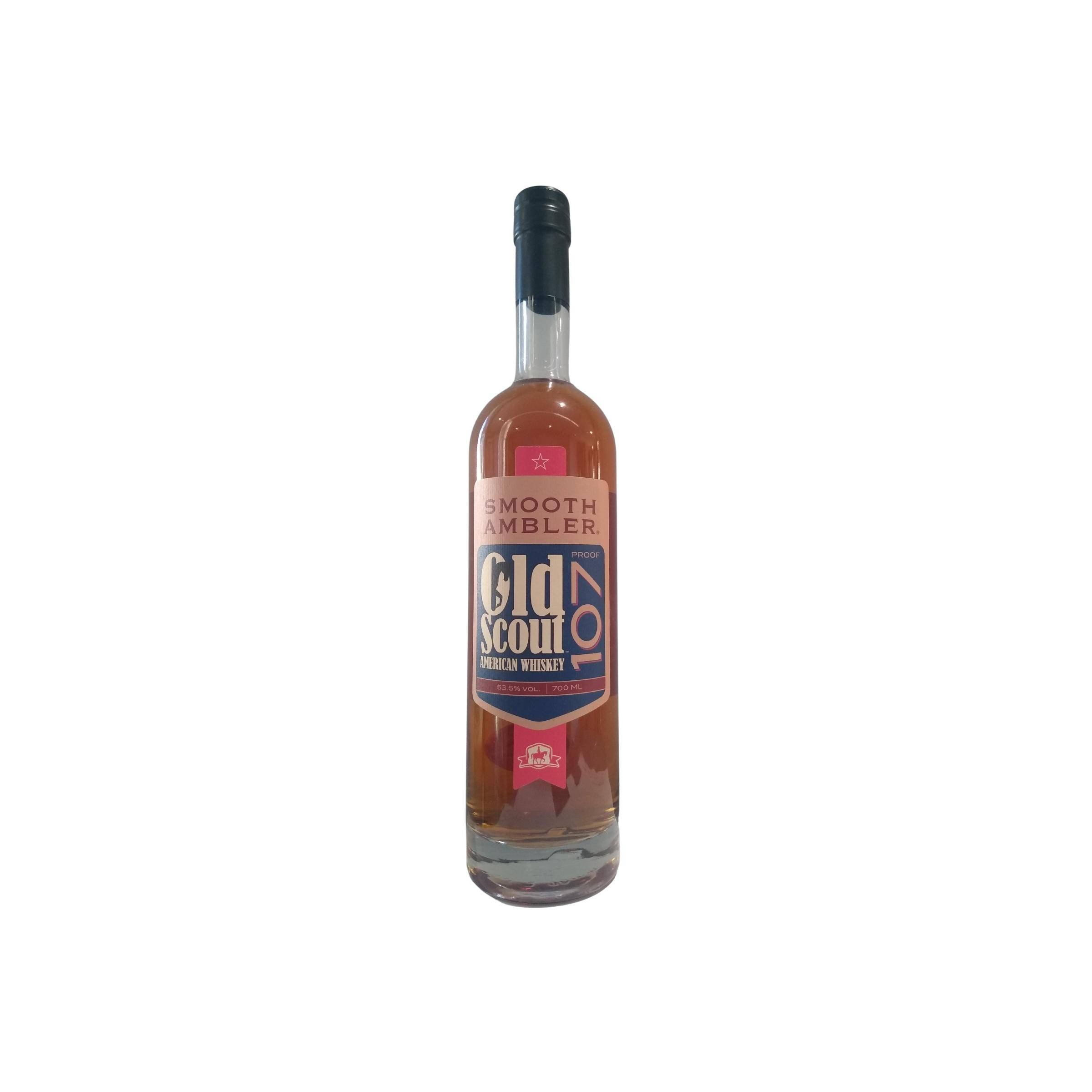Smooth Ambler Old Scout American Whiskey