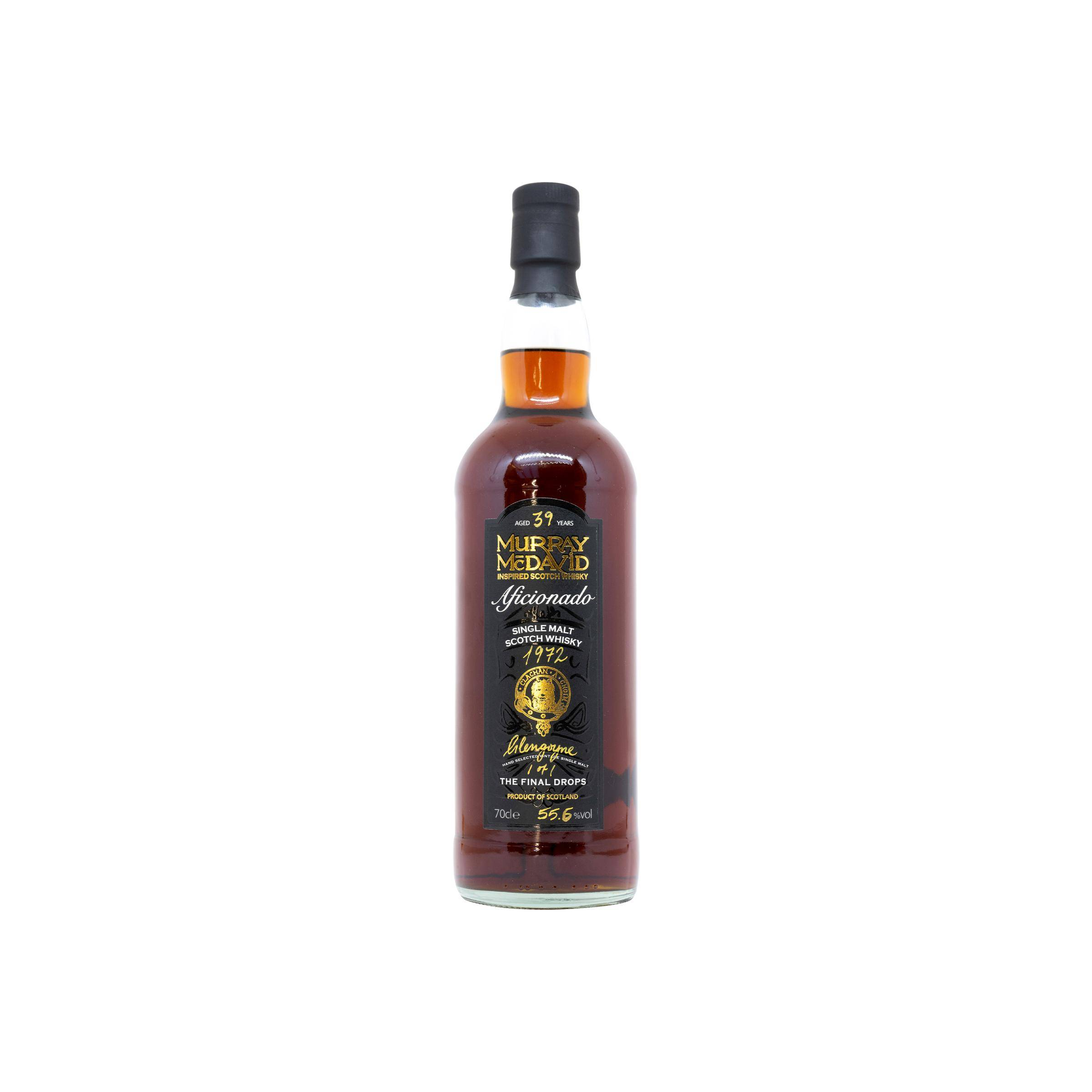 Glengoyne 1972 39 Years Single Malt Whisky