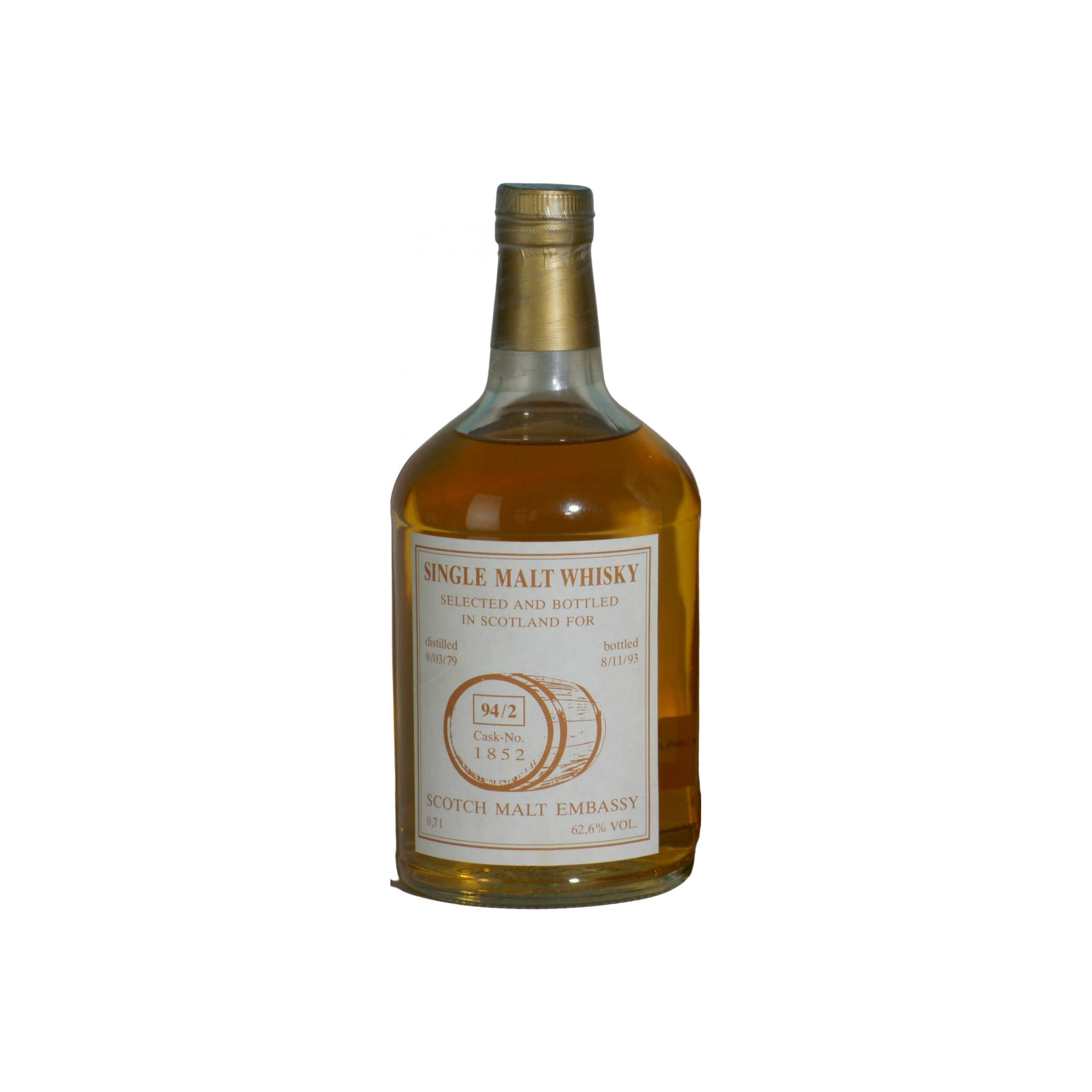 Port Ellen 1979 14 Years Single Malt Whisky