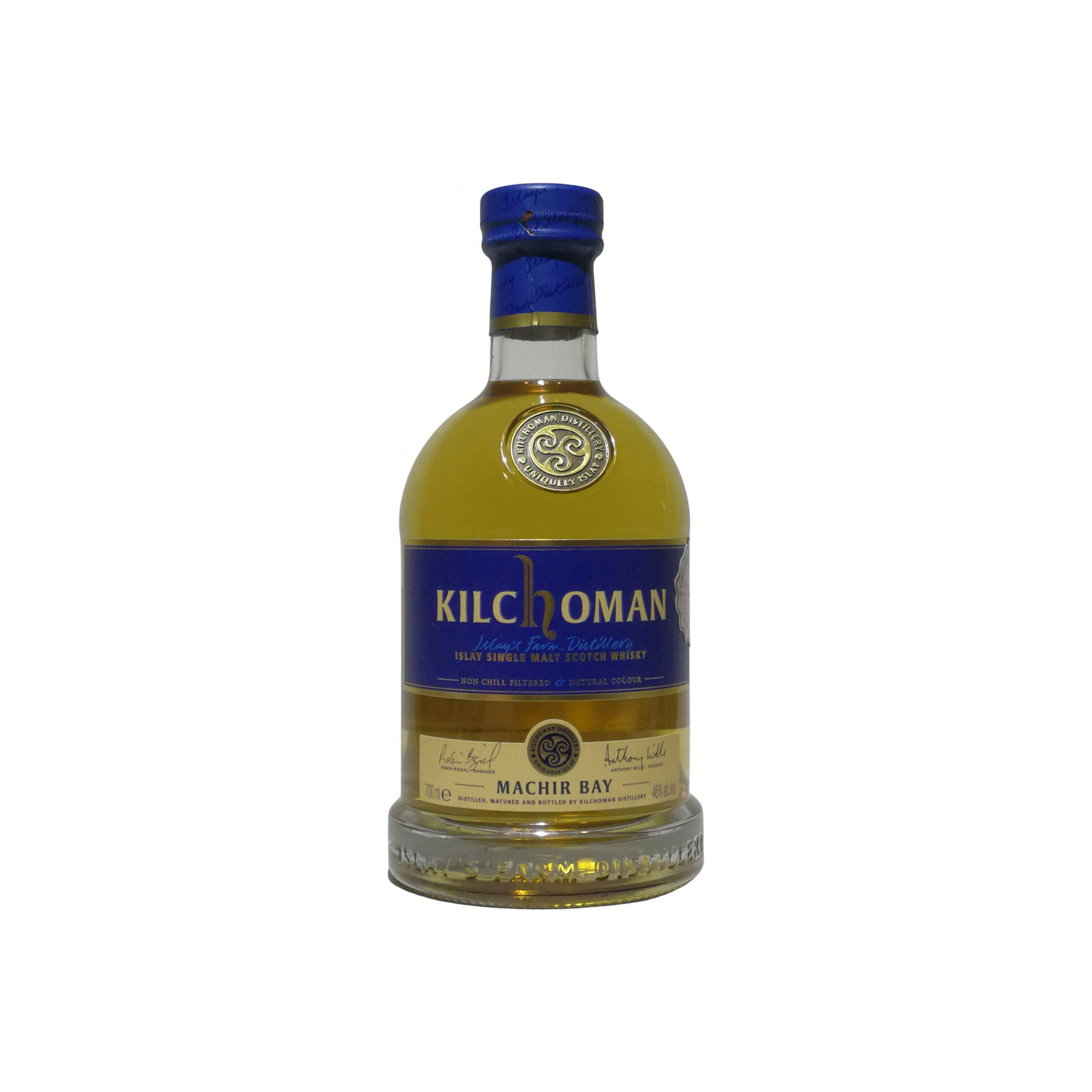 Kilchoman Single Malt Whisky
