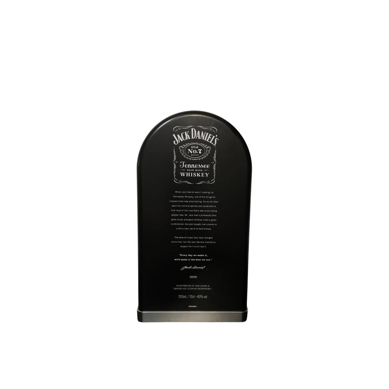 Jack Daniel's Tennessee Whisky  2
