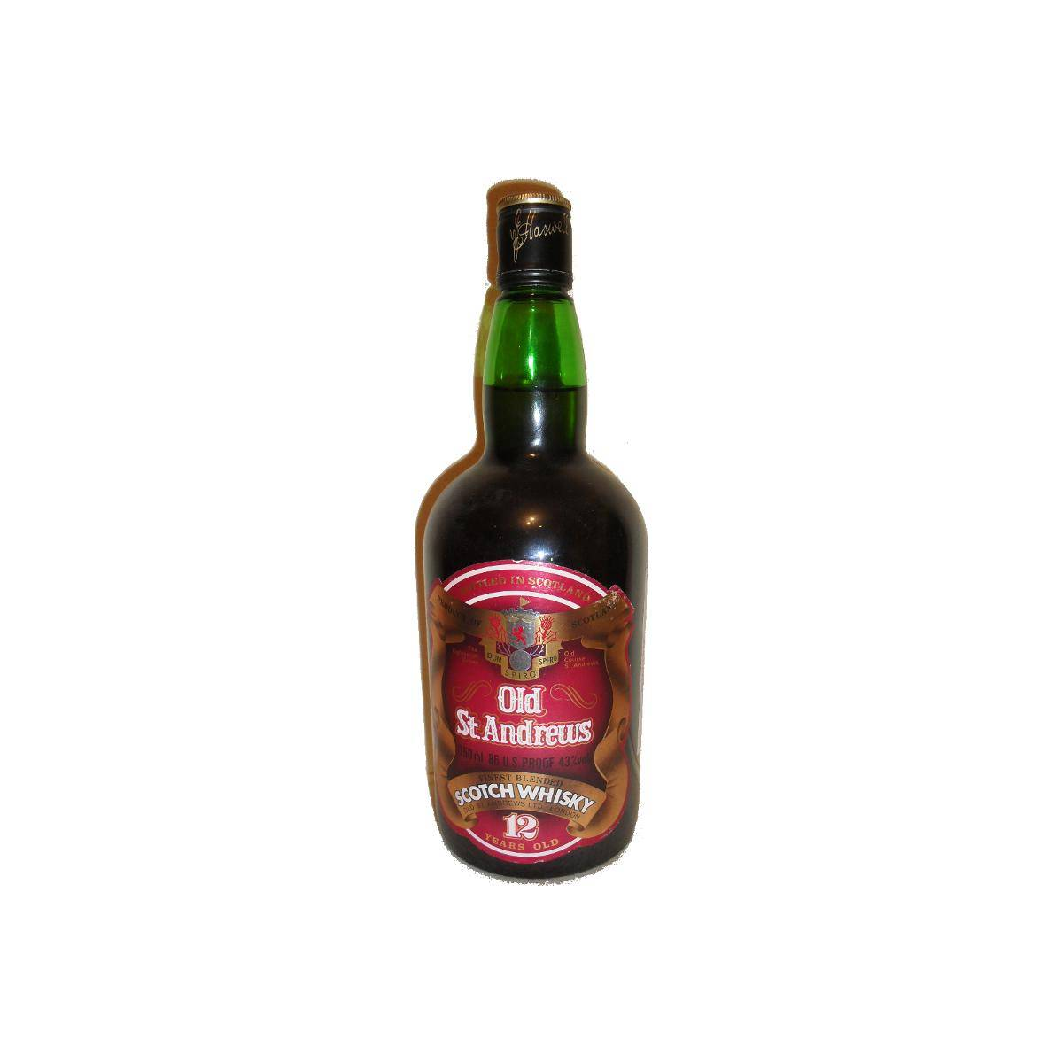 Old St. Andrews 12-year-old