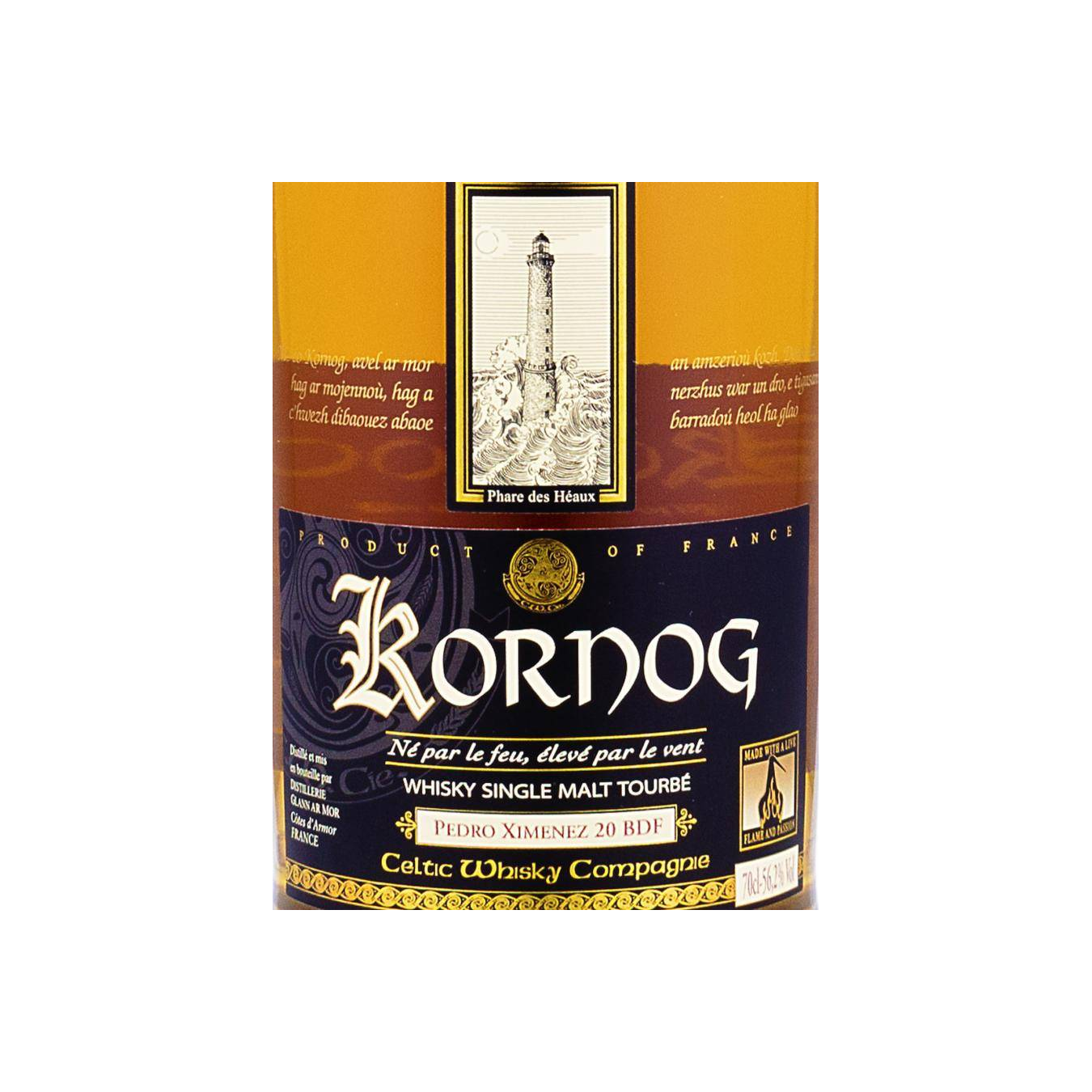 Kornog Pedro Ximenez 2020 BDF 2