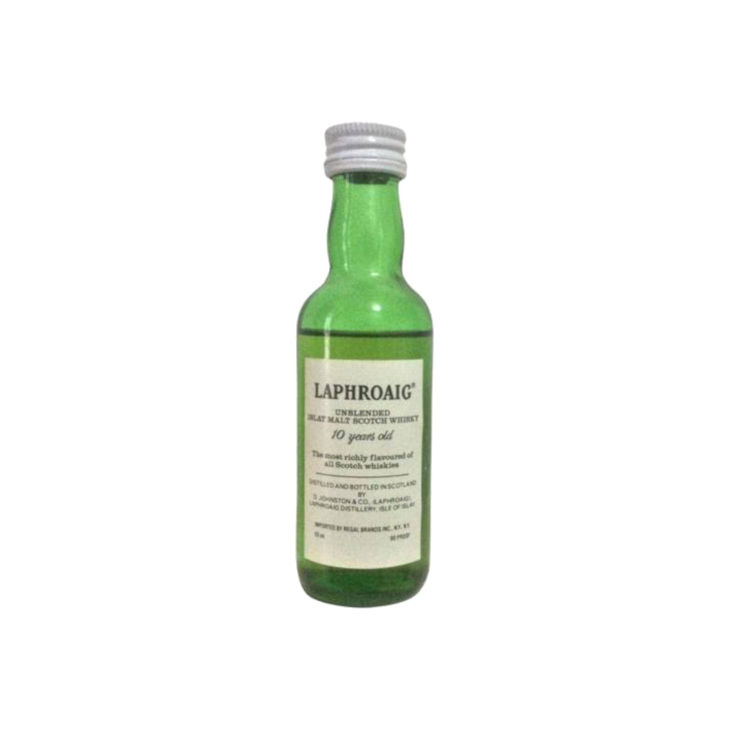 Laphroaig 10 Years Single Malt Whisky 2