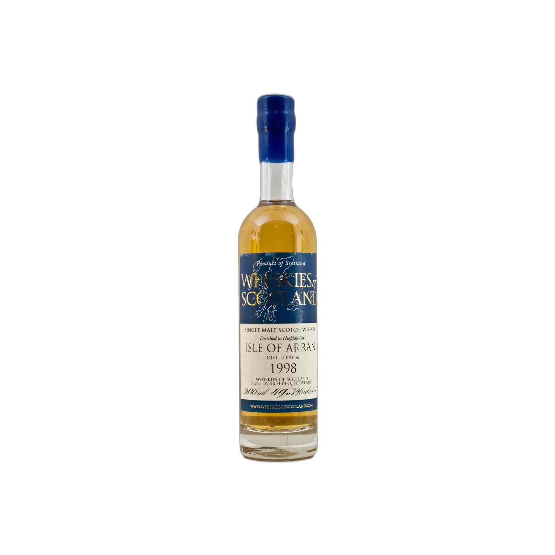 Arran 1998 Single Malt Whisky