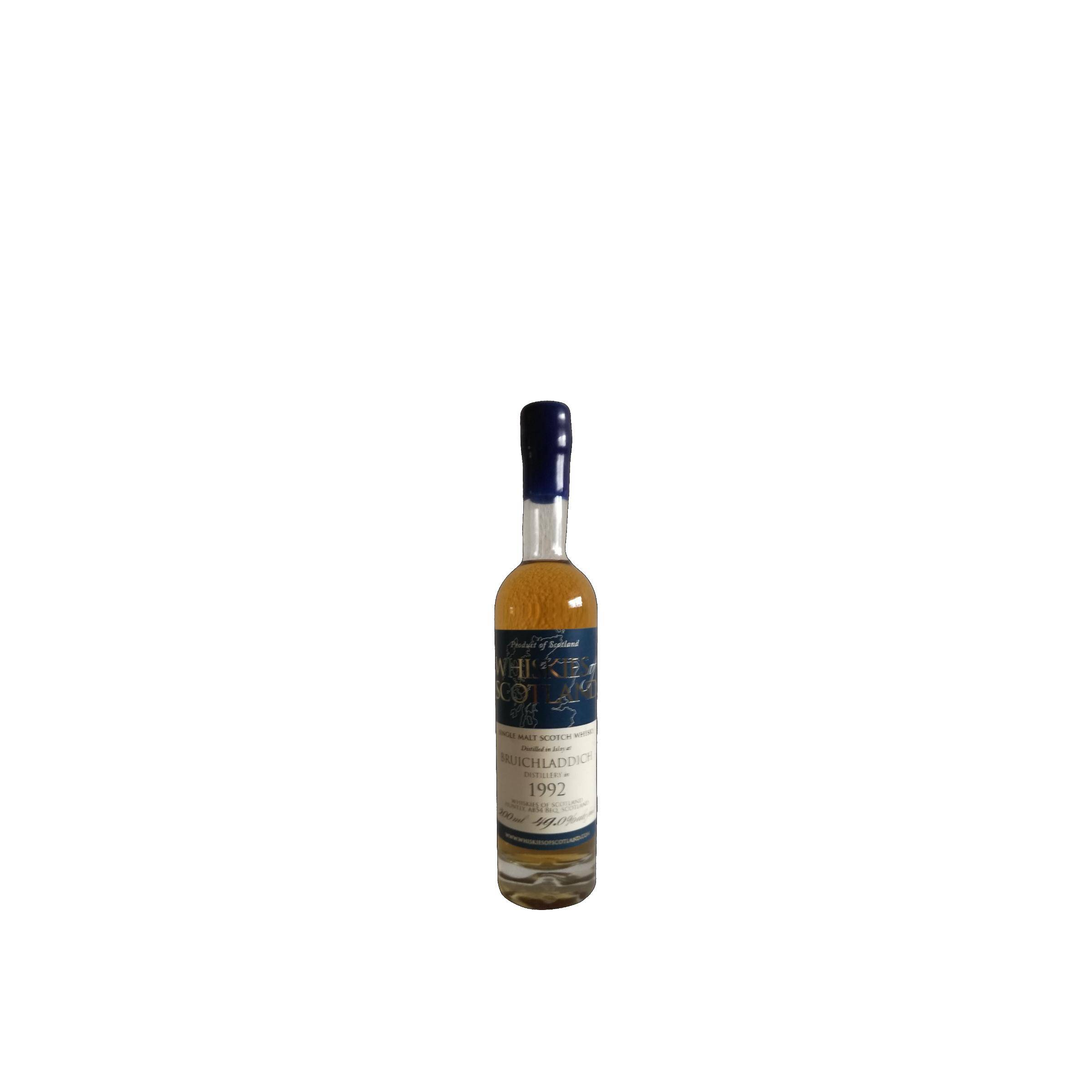 Bruichladdich 1992 Single Malt Whisky