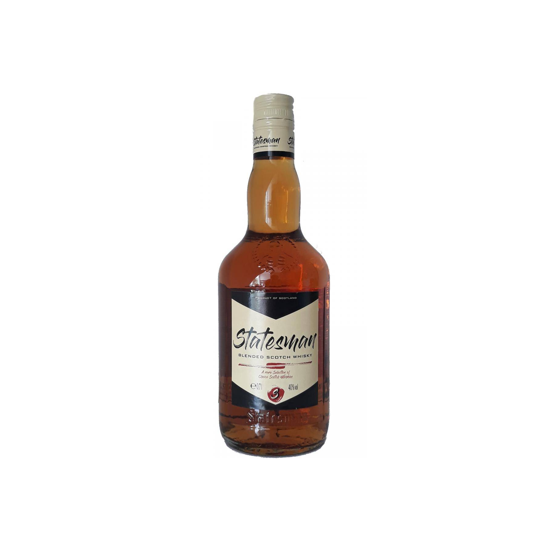 Statesman Blended Scotch Whisky WoWy