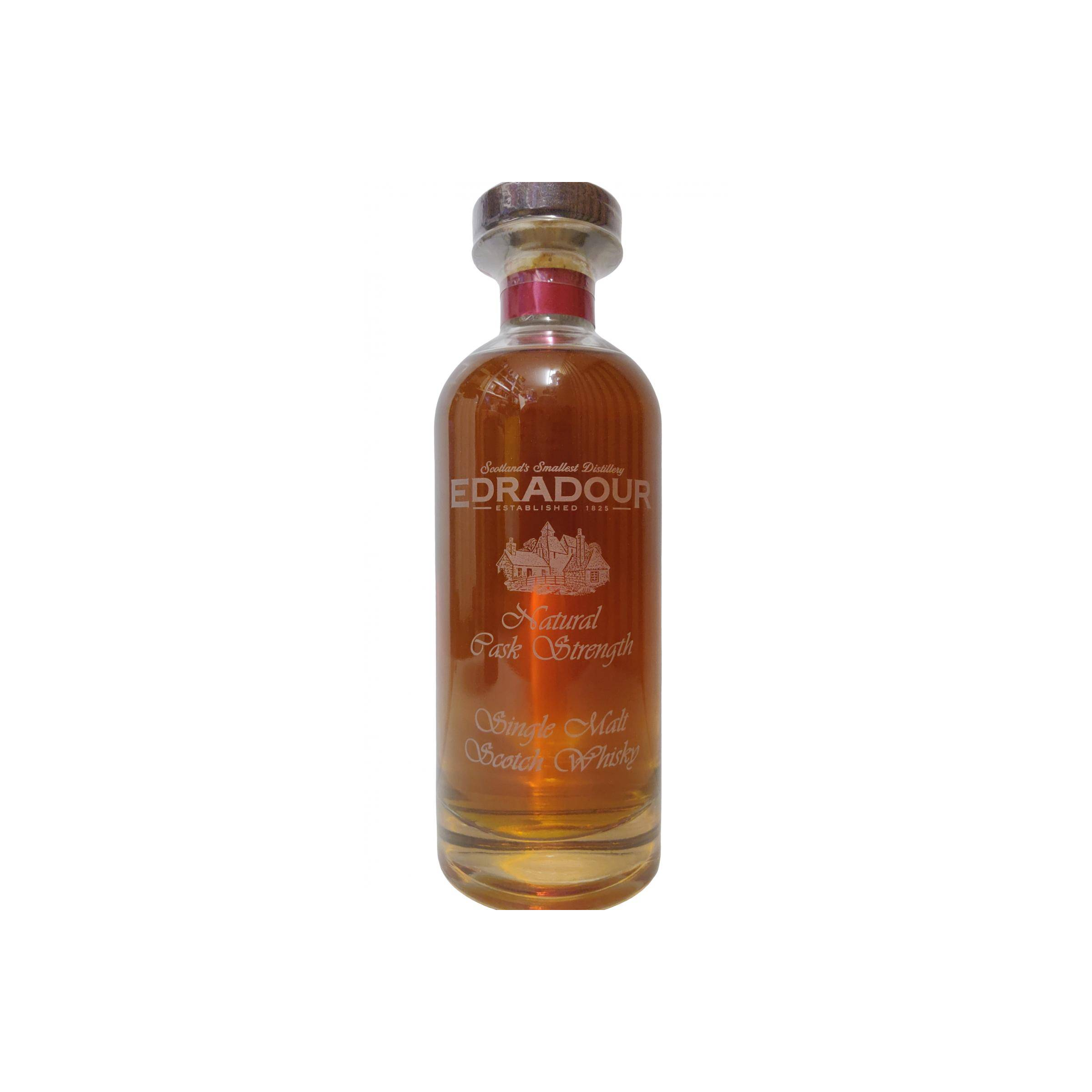 Edradour 2001 14 Years Single Malt Whisky 3