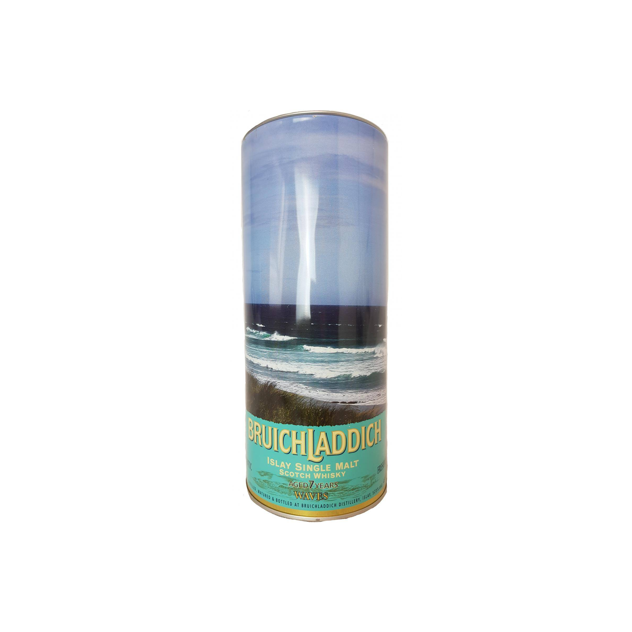 Bruichladdich 7 Years Single Malt Whisky 2