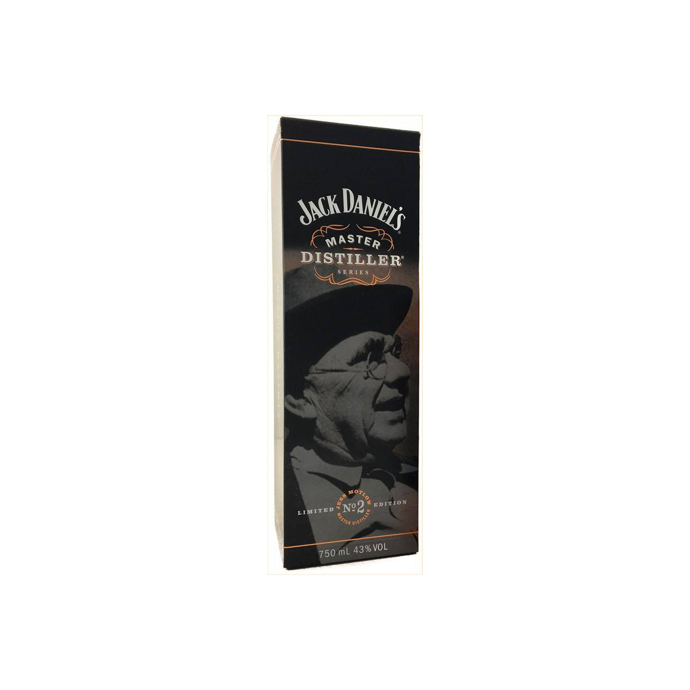 Jack Daniel's Tennessee Whisky  2