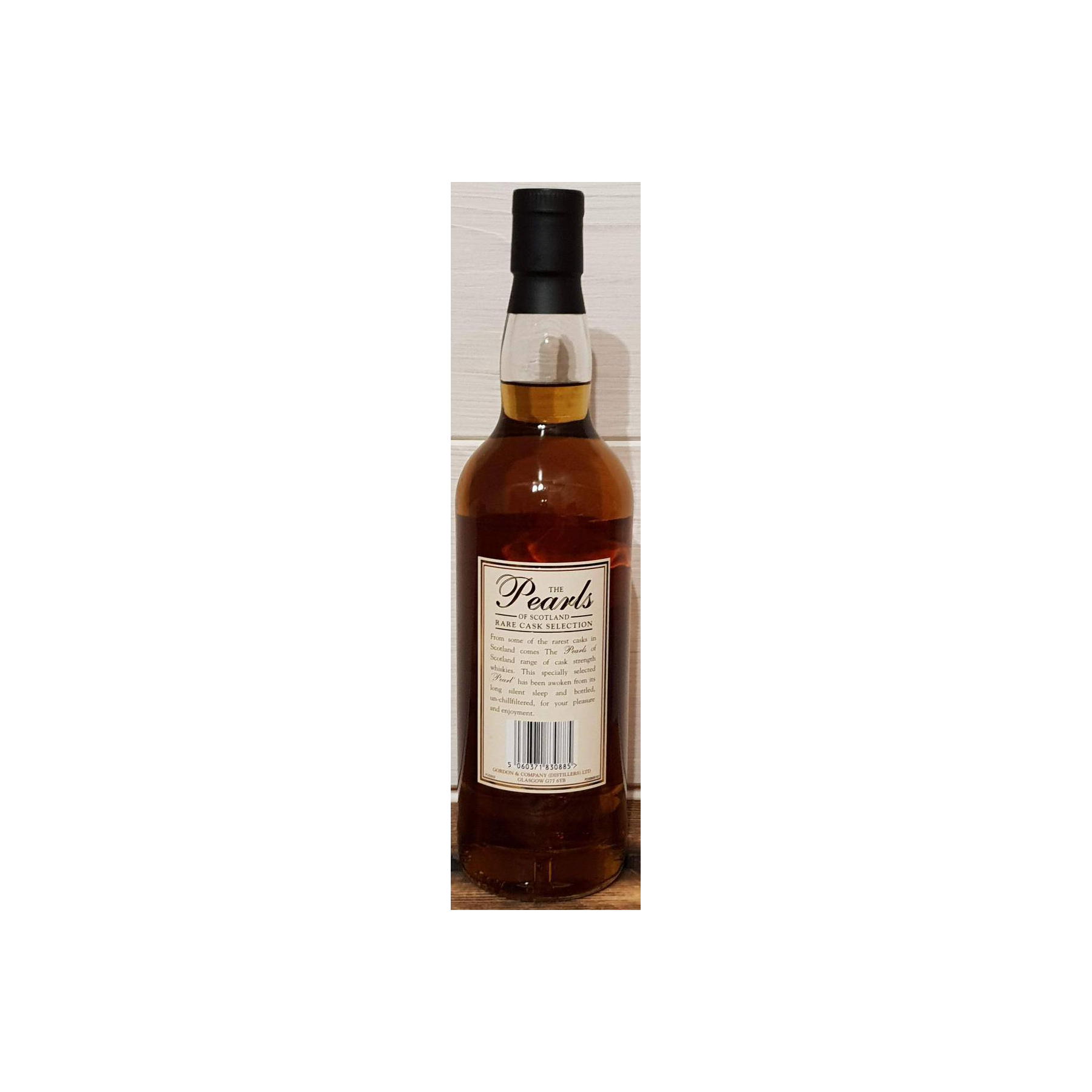 North of Scotland 1971 45 Years Single Grain Whisky 2