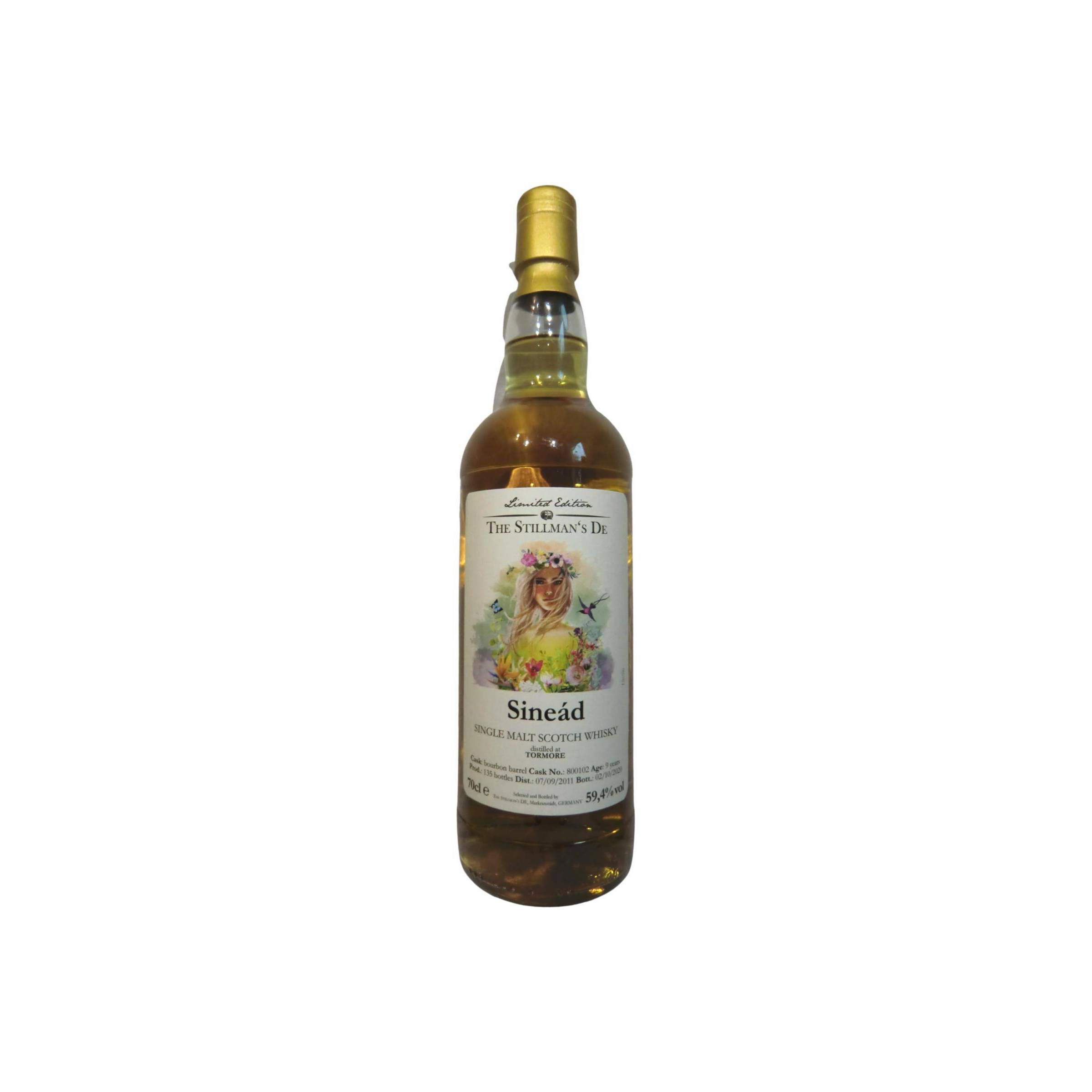 Tormore 2011 9 Years Single Malt Whisky