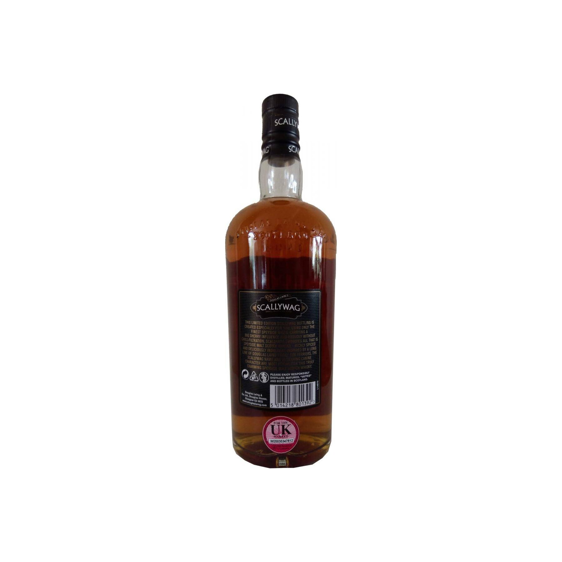 Douglas Laing Blended Malt Whisky 3