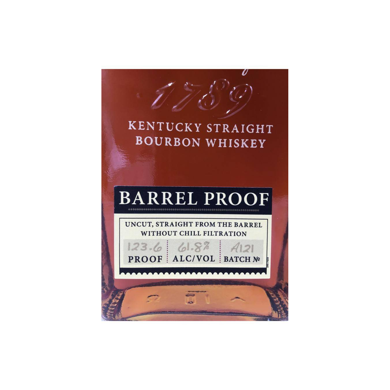 Elijah Craig 12 Years Bourbon Whisky 2