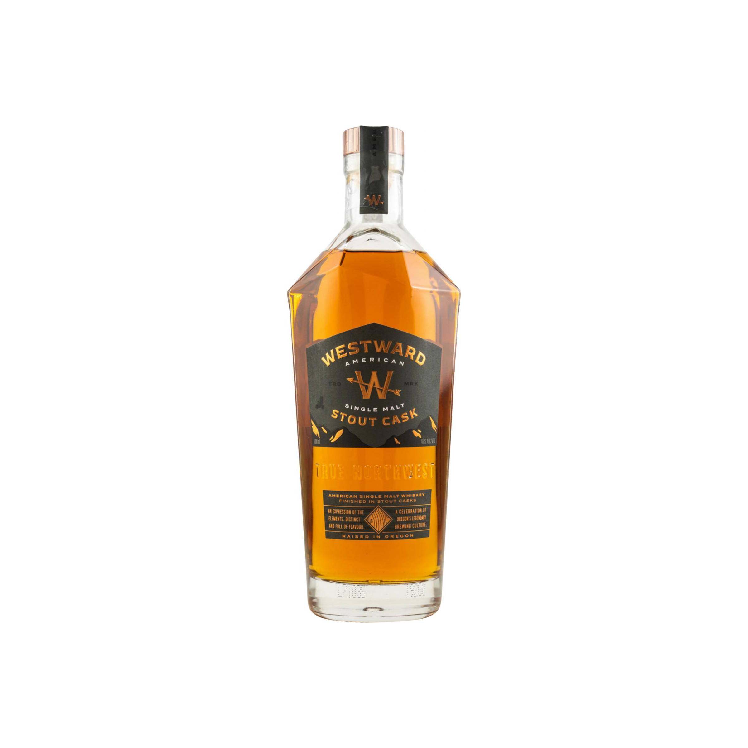 Westward American Single Malt