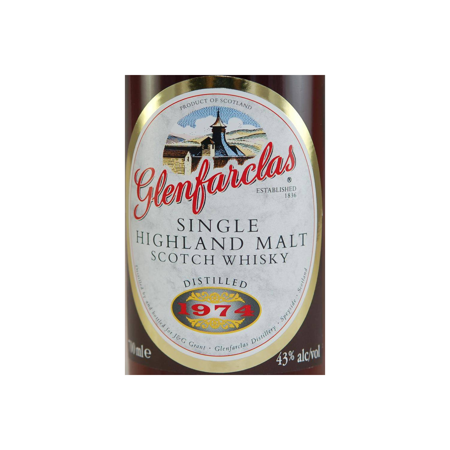 Glenfarclas 1974 Single Malt Whisky 2