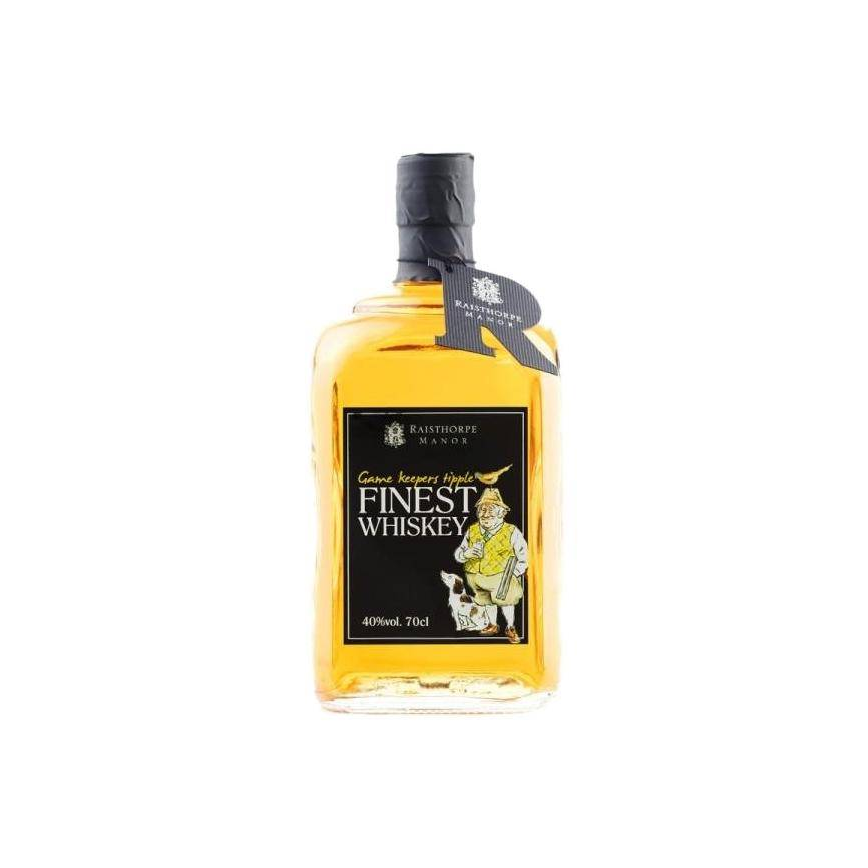 Raisthorpe Manor Finest Whiskey