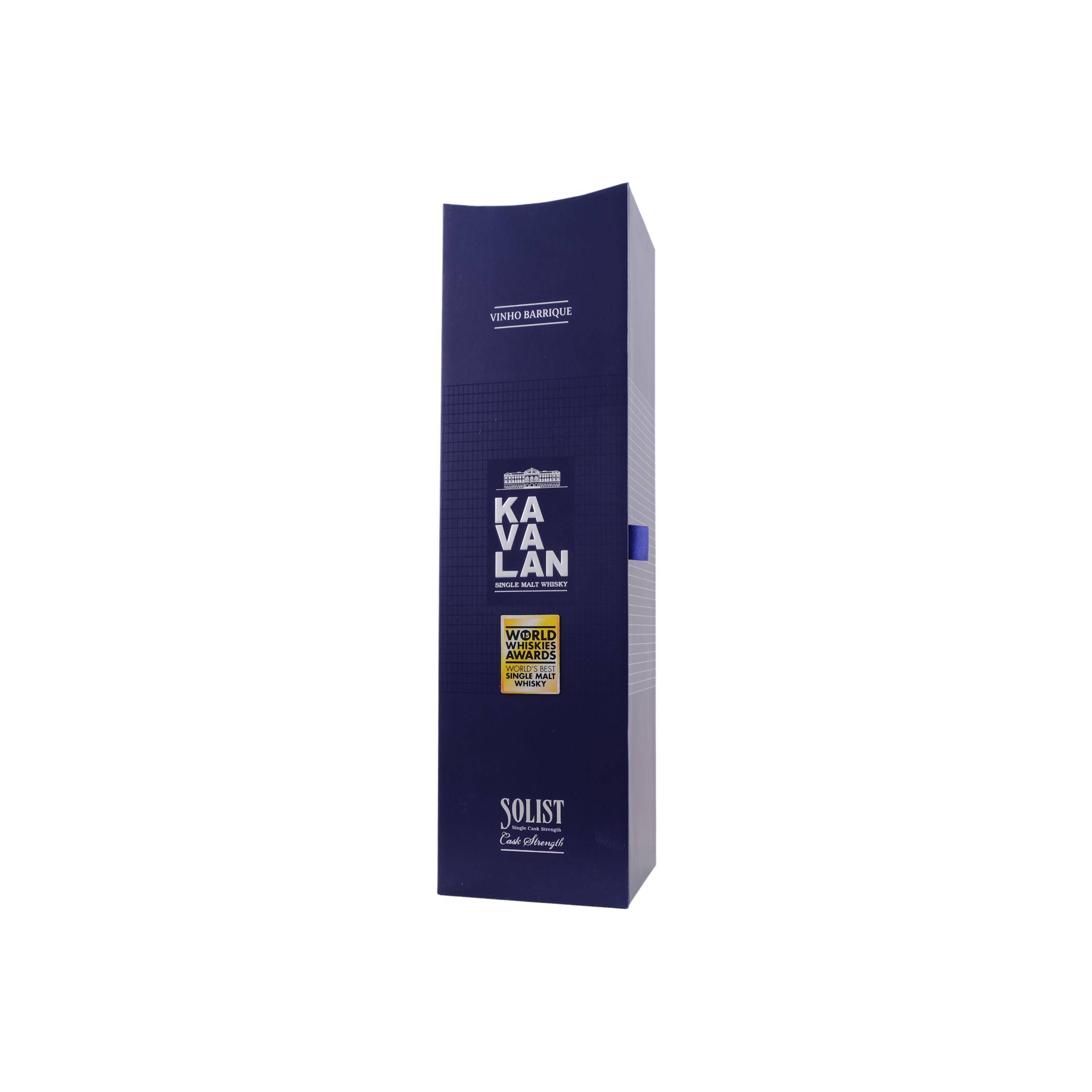 Kavalan Vinho Barrique Single Malt Whisky 3