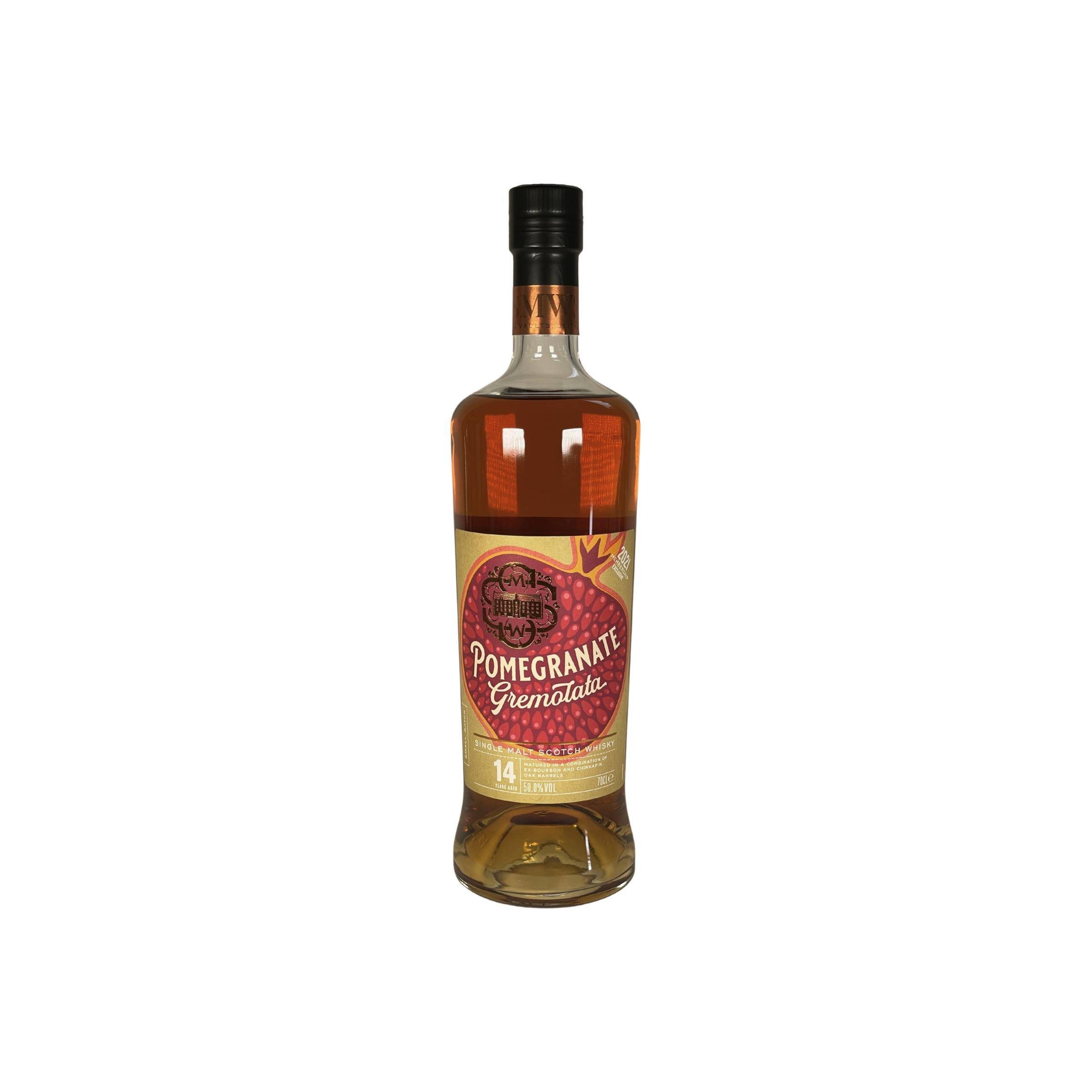 The Scotch Malt Whisky Society 2006 14 Years Single Malt Whisky