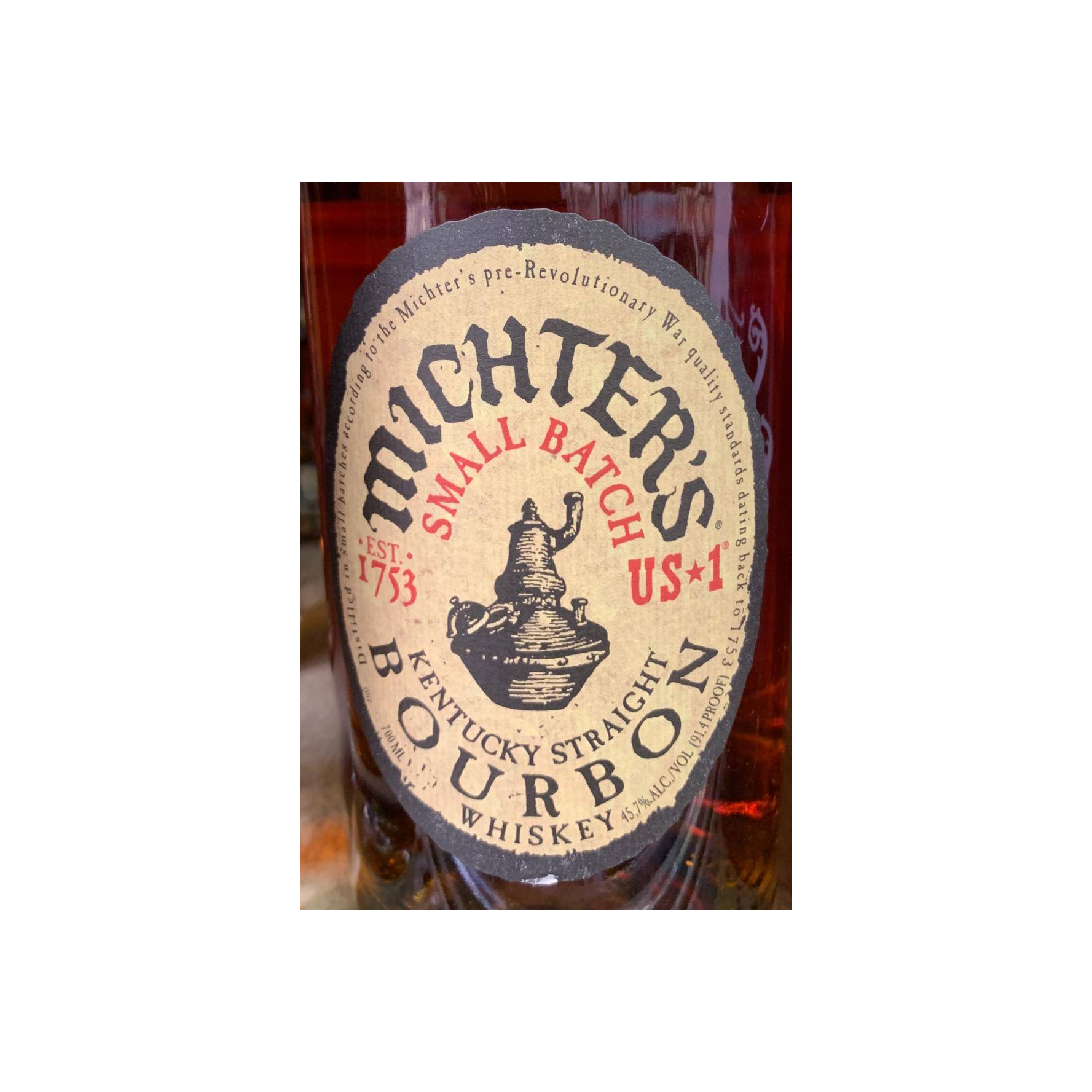 Michter's Bourbon Whisky 2