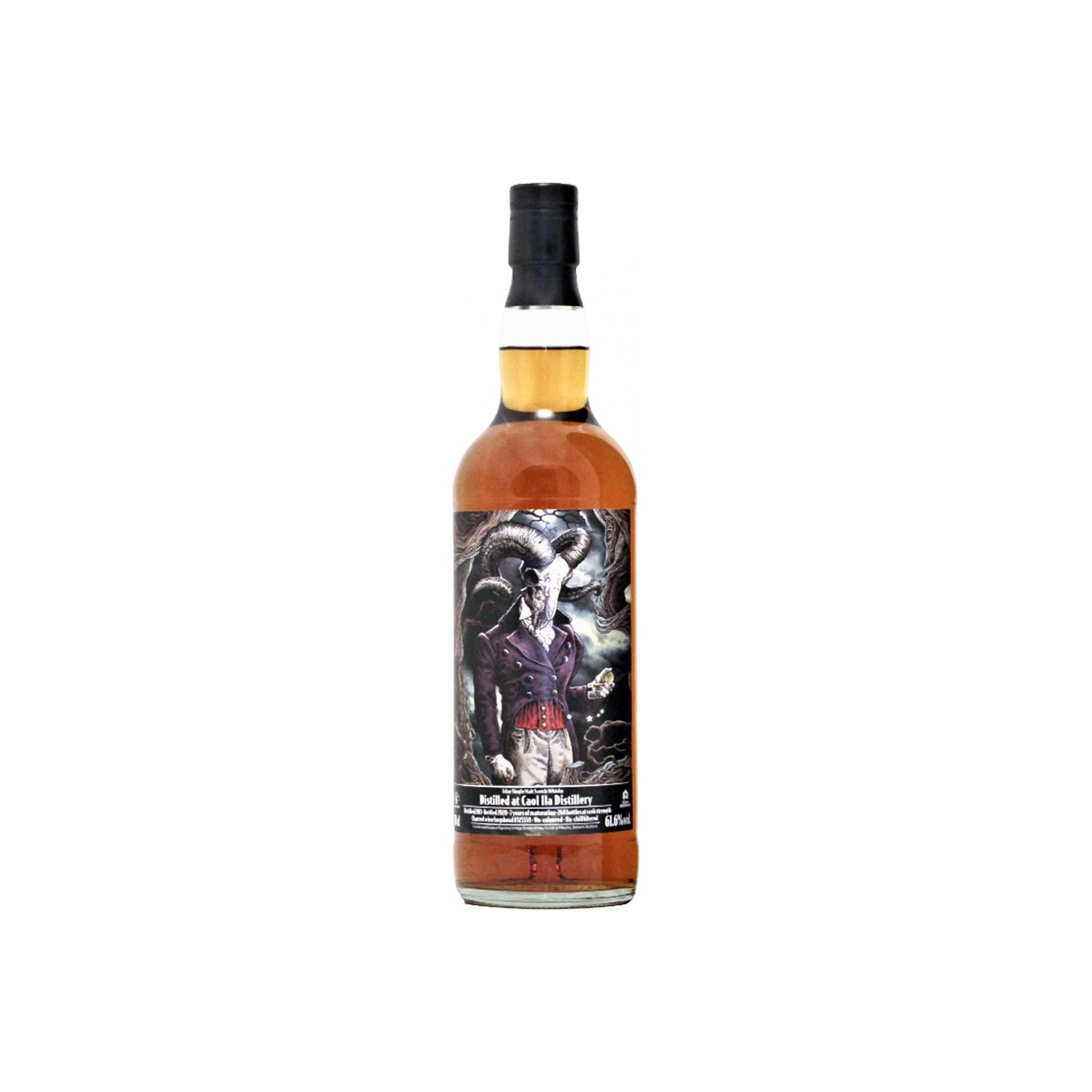 Caol Ila 2013 7 Years Single Malt Whisky