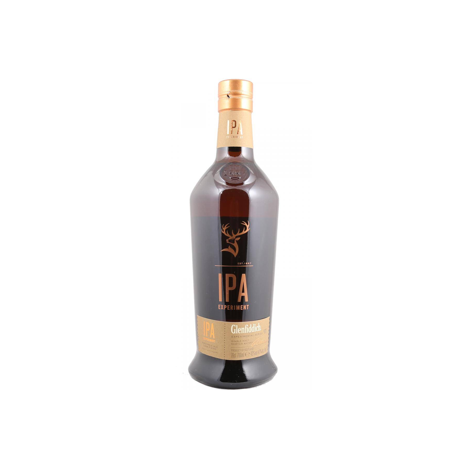 Glenfiddich Single Malt Whisky