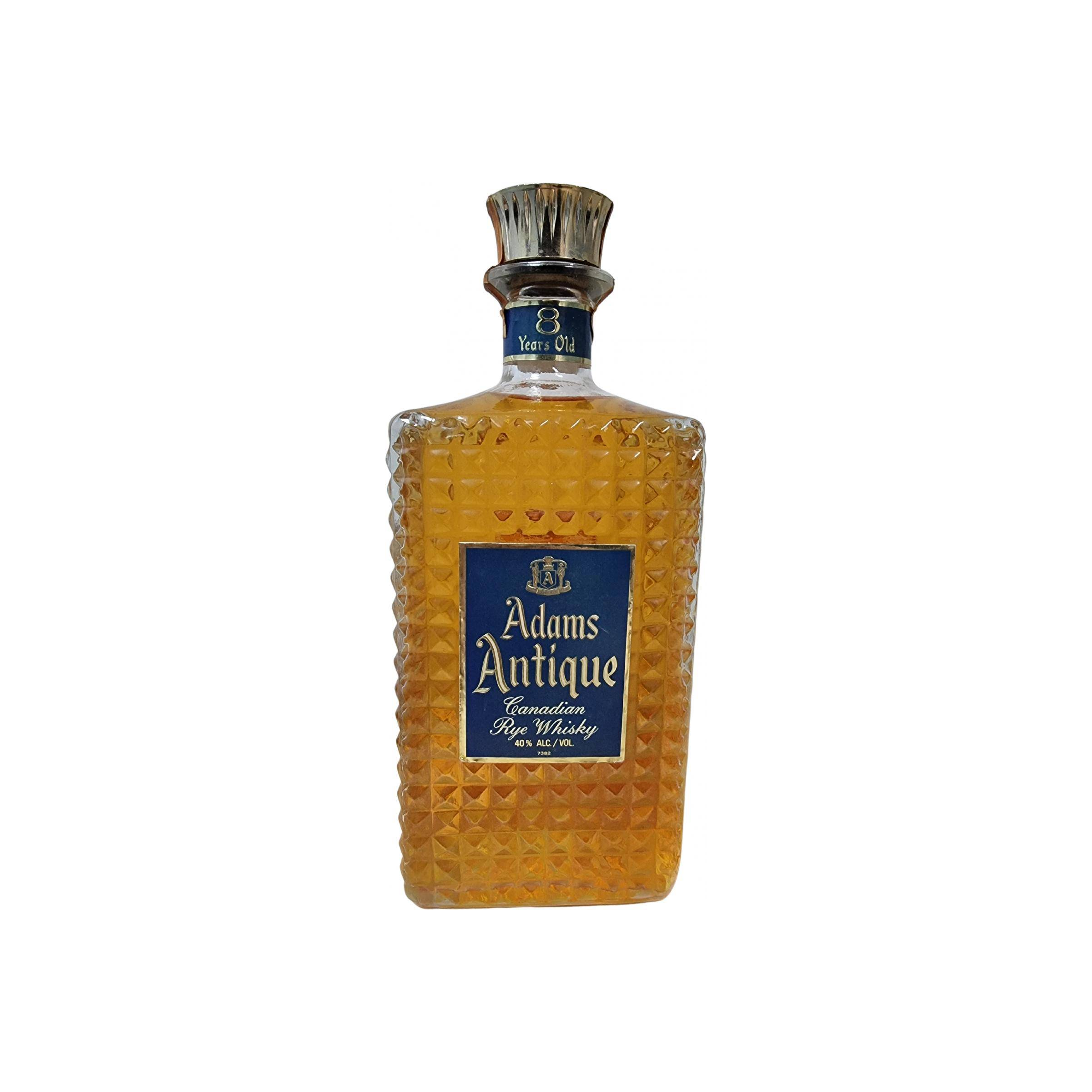 Adams Antique 08-year-old