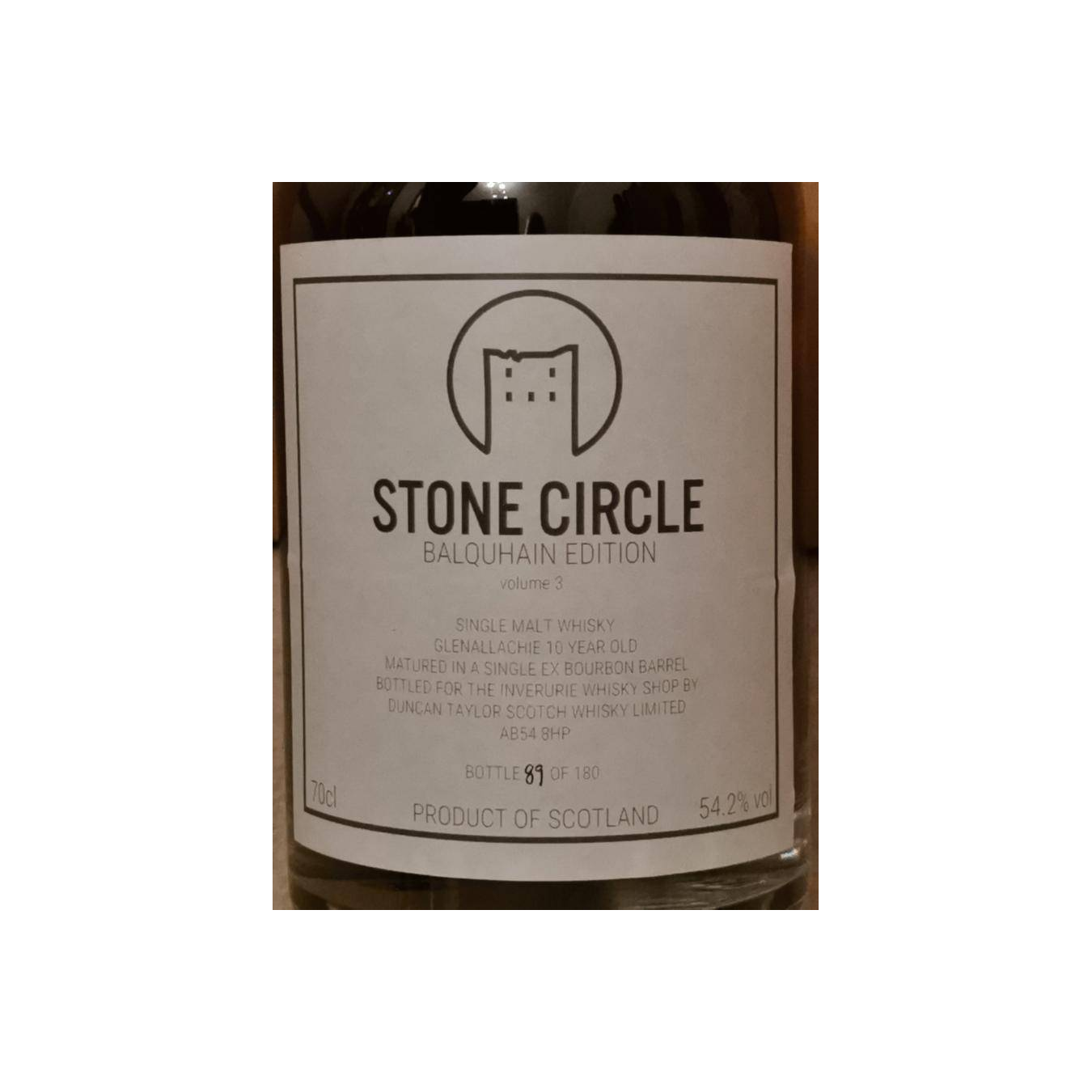 The GlenAllachie 10 Years Single Malt Whisky 2