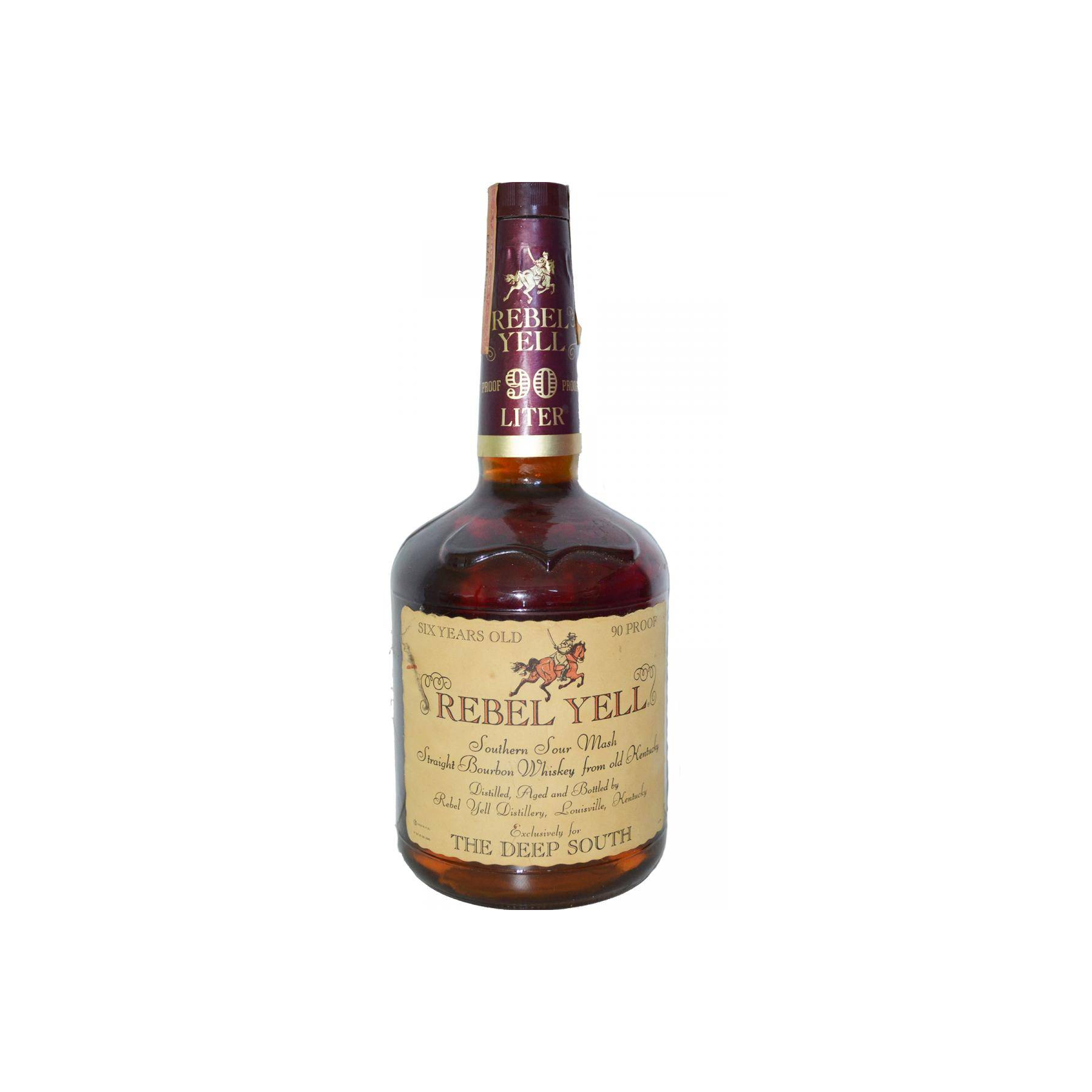 Rebel Yell 6 Years Bourbon Whisky