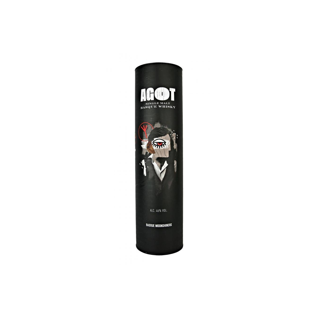 AGOT Single Malt Basque Whisky 3