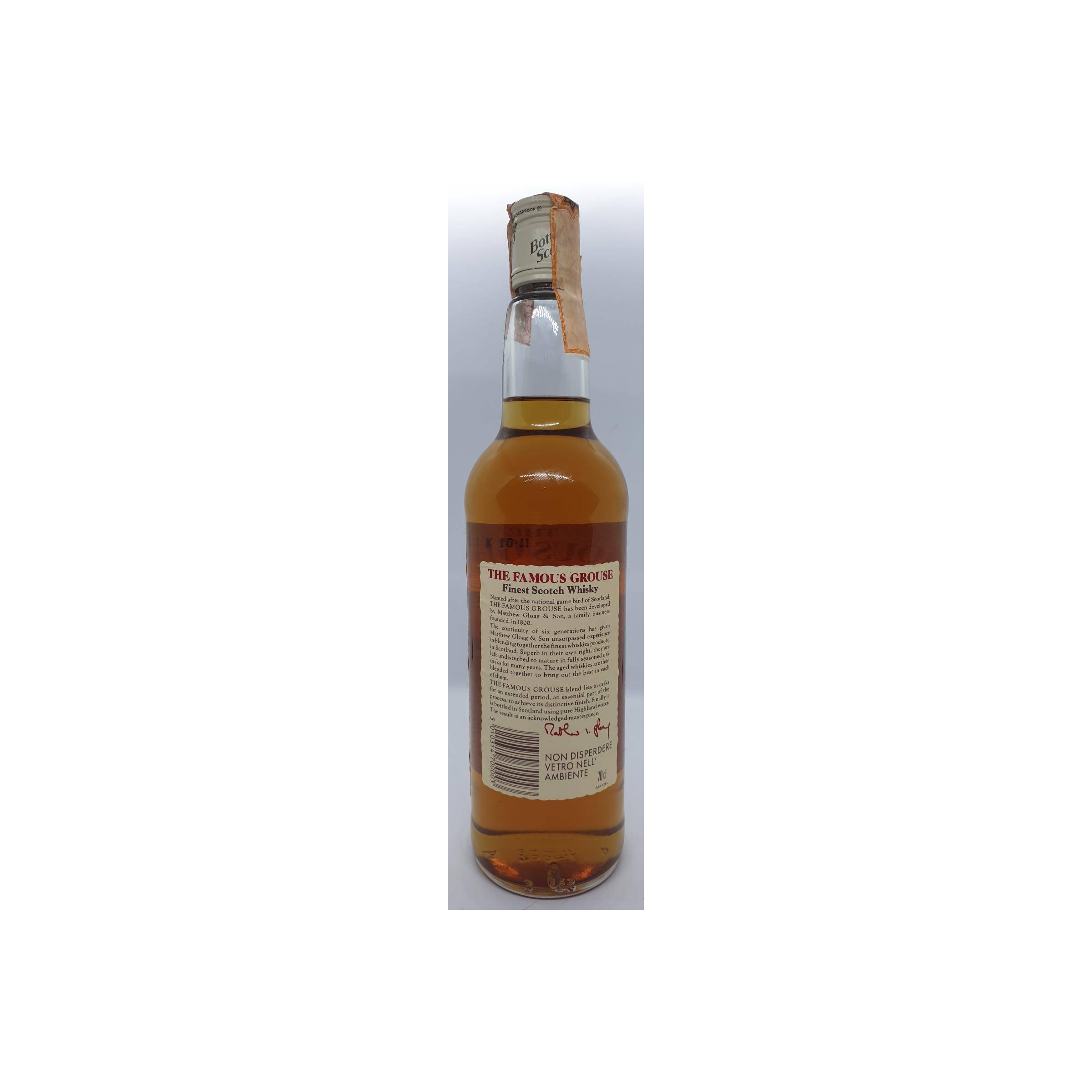 The Famous Grouse Finest Scotch Whisky 2