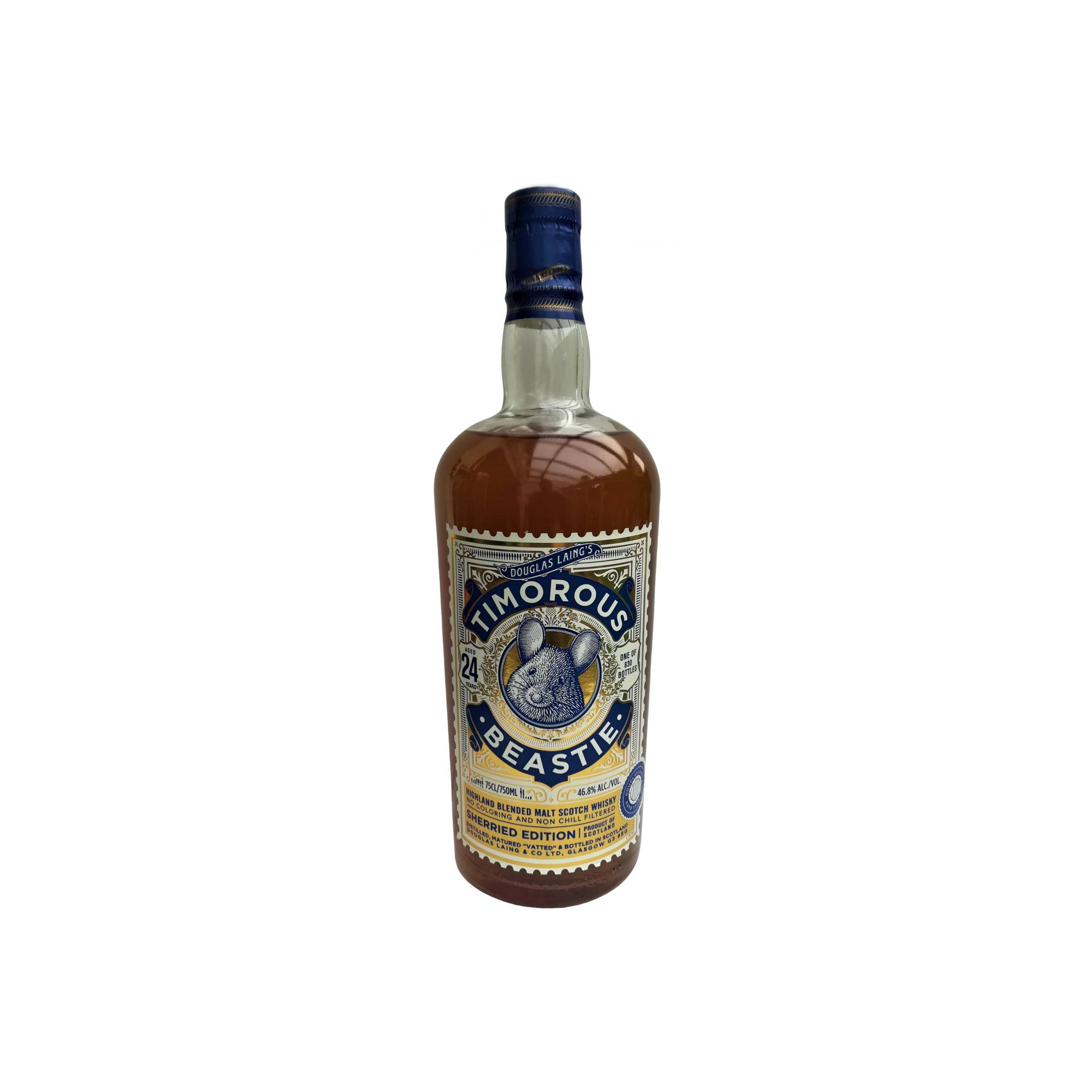 Douglas Laing 24 Years Blended Malt Whisky