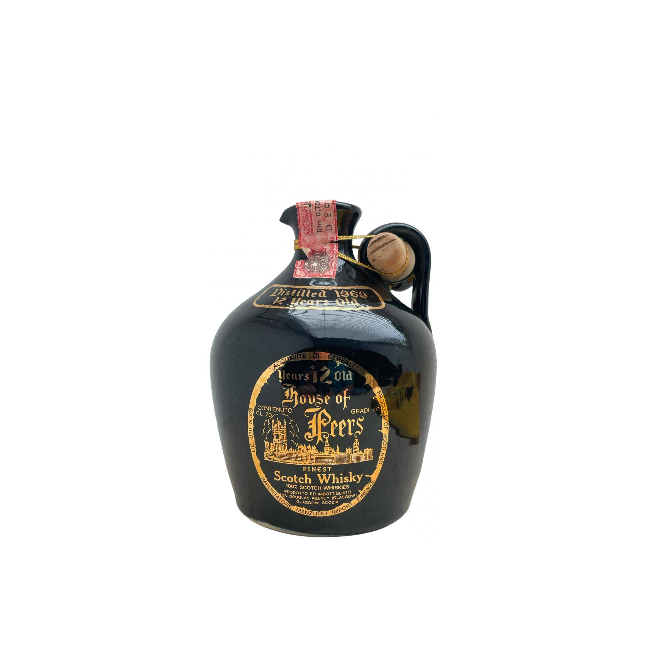 Douglas Laing 1969 12 Years Blended Whisky