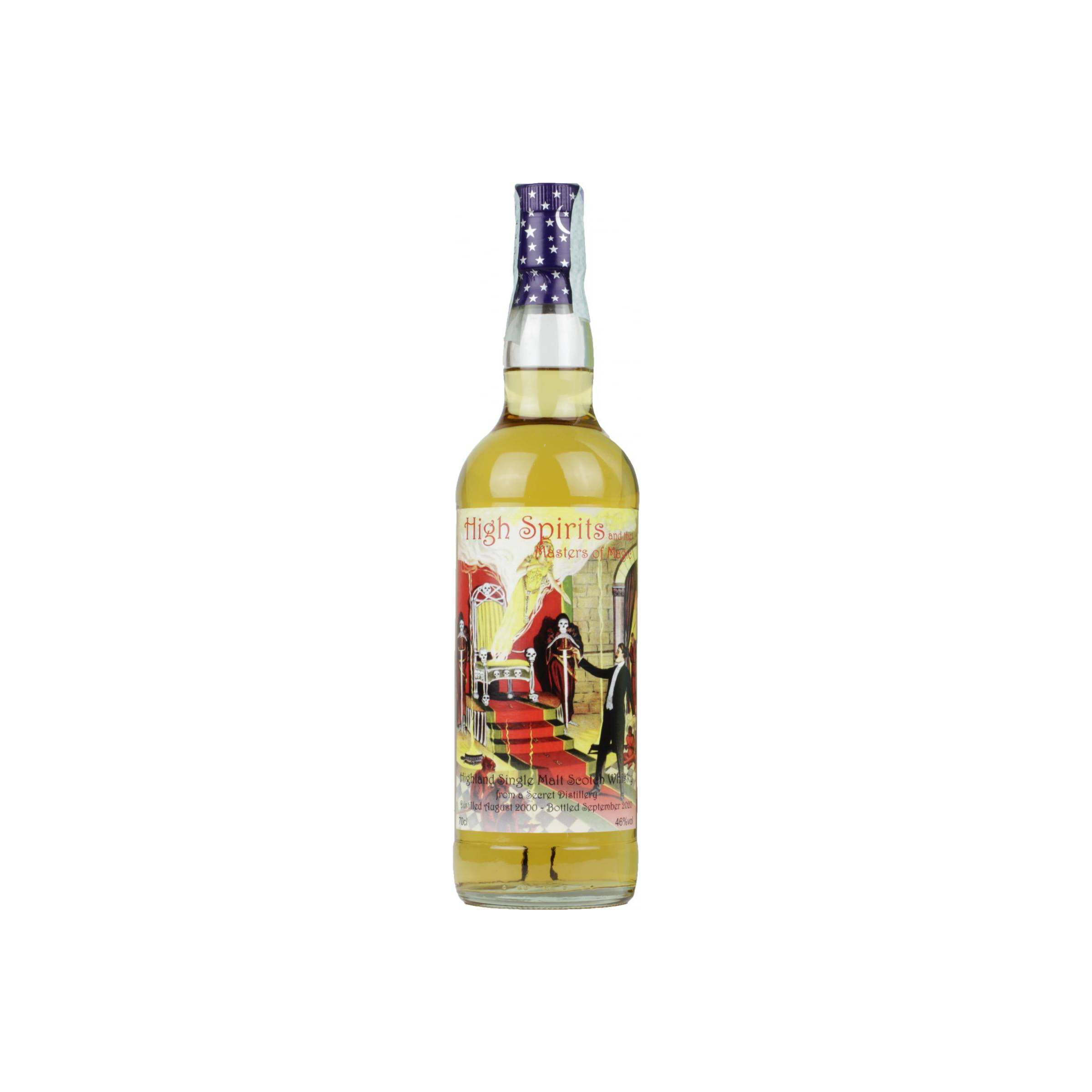Clynelish 2000 20 Years Single Malt Whisky
