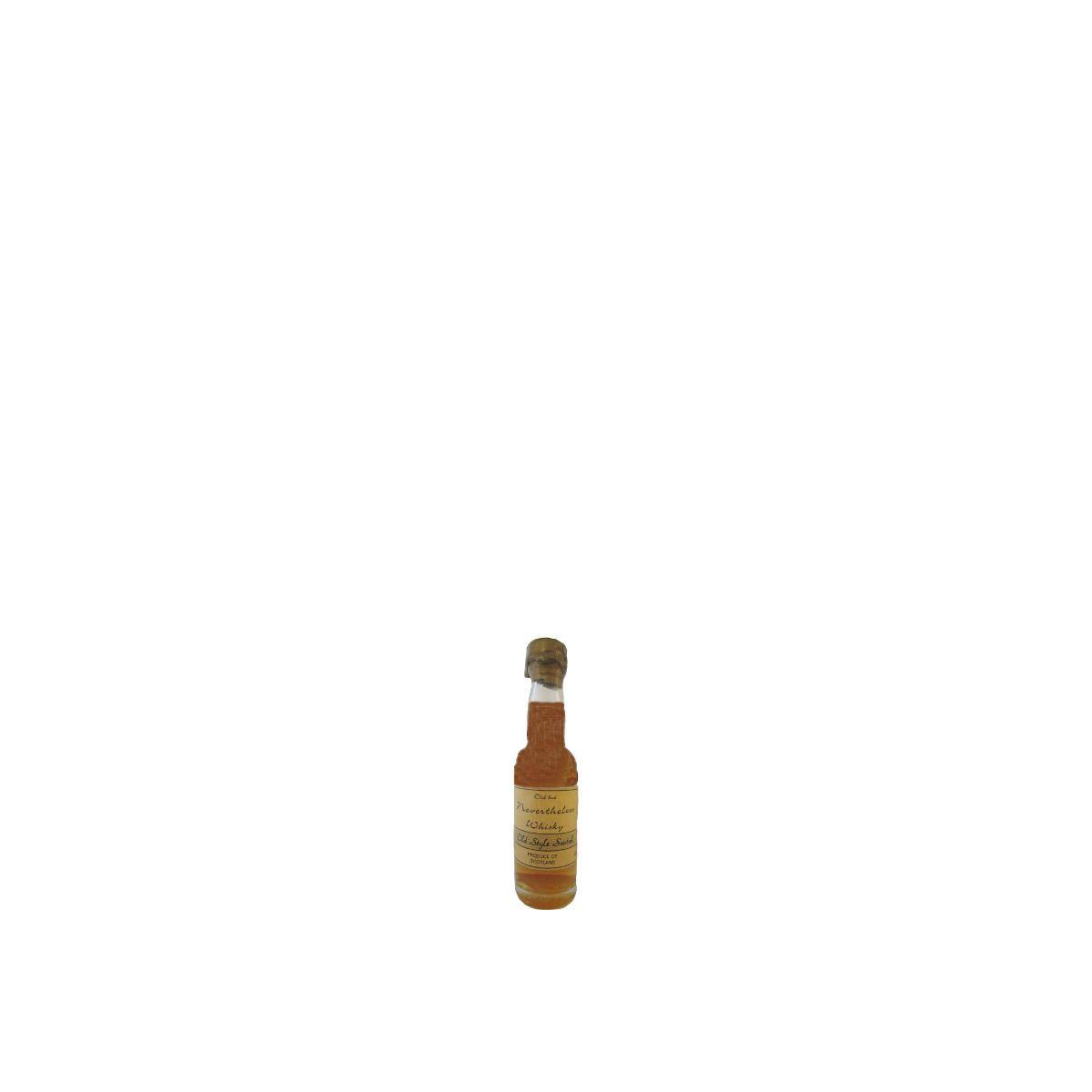 Old but nevertheless Whisky Old Style Scotch