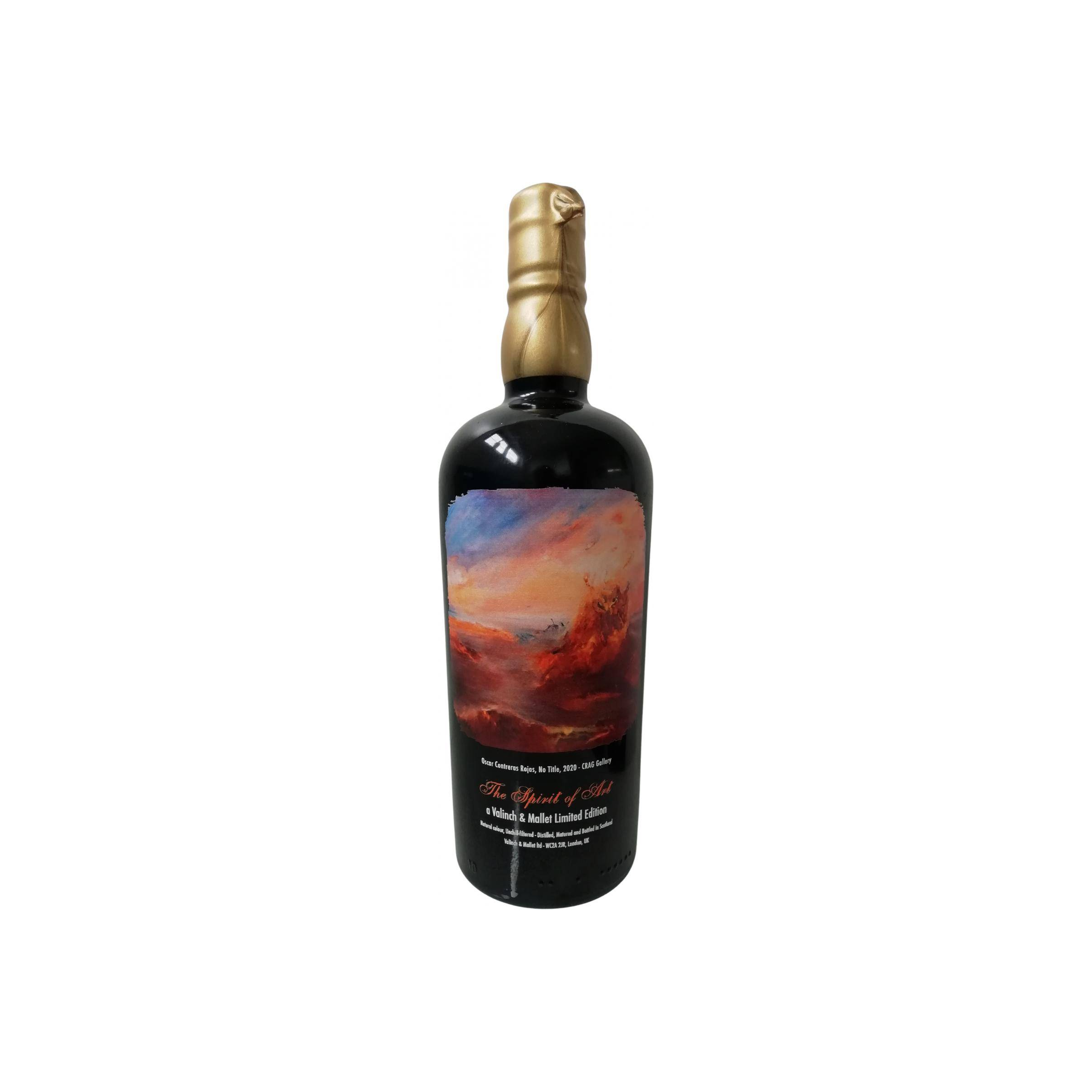 Bruichladdich 2001 19 Years Single Malt Whisky 2