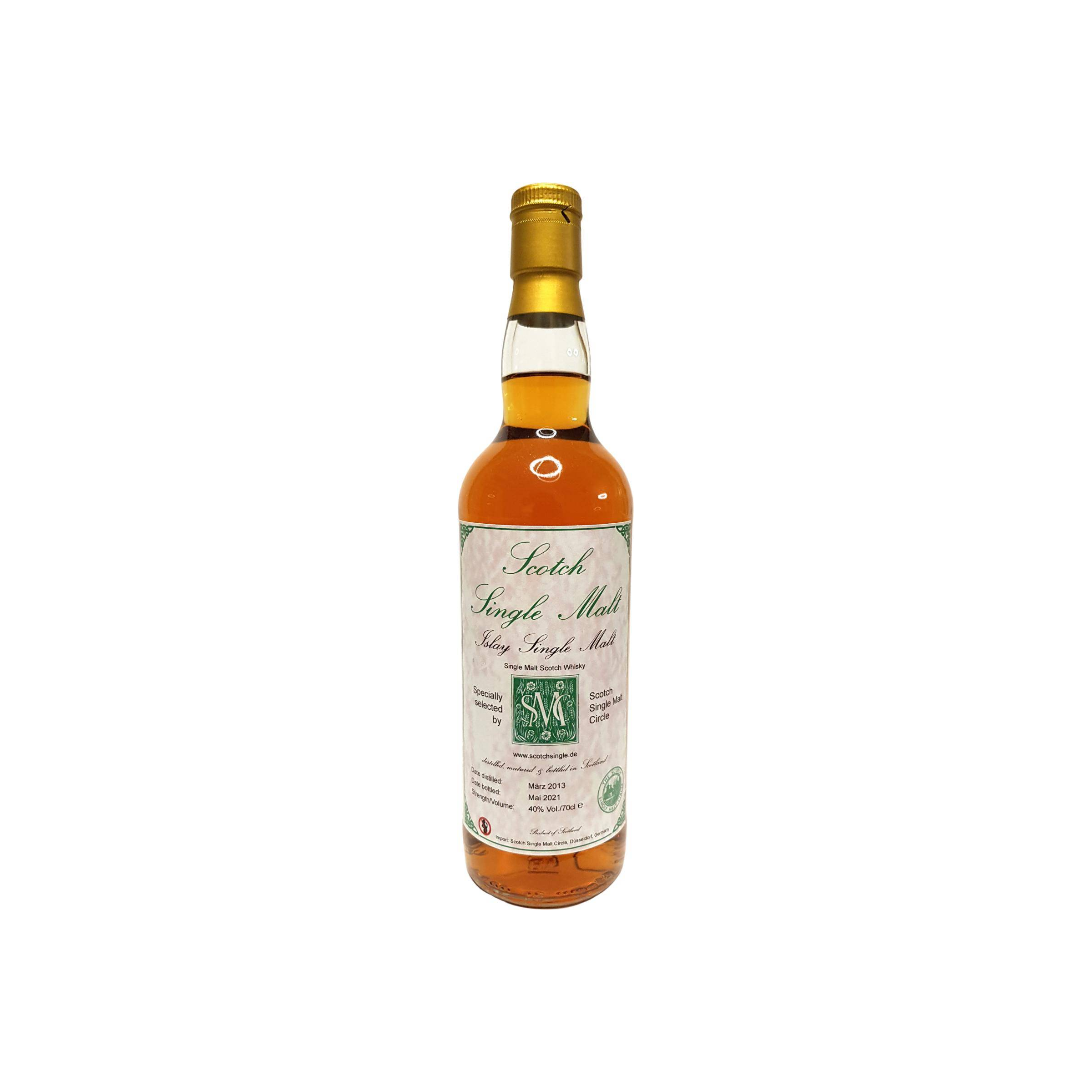 Islay Single Malt 2013 MC
