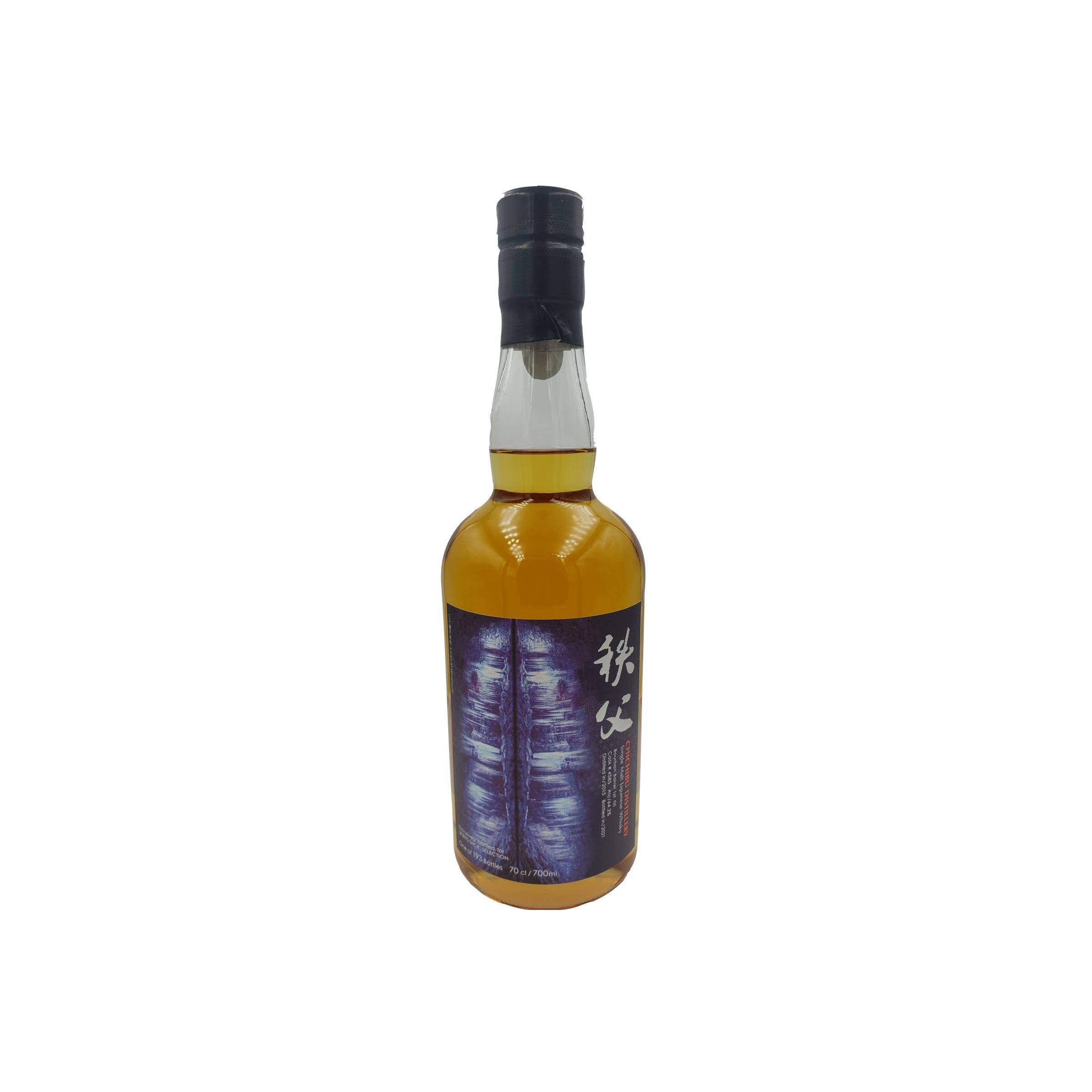 Chichibu 2015 6 Years Single Malt Whisky
