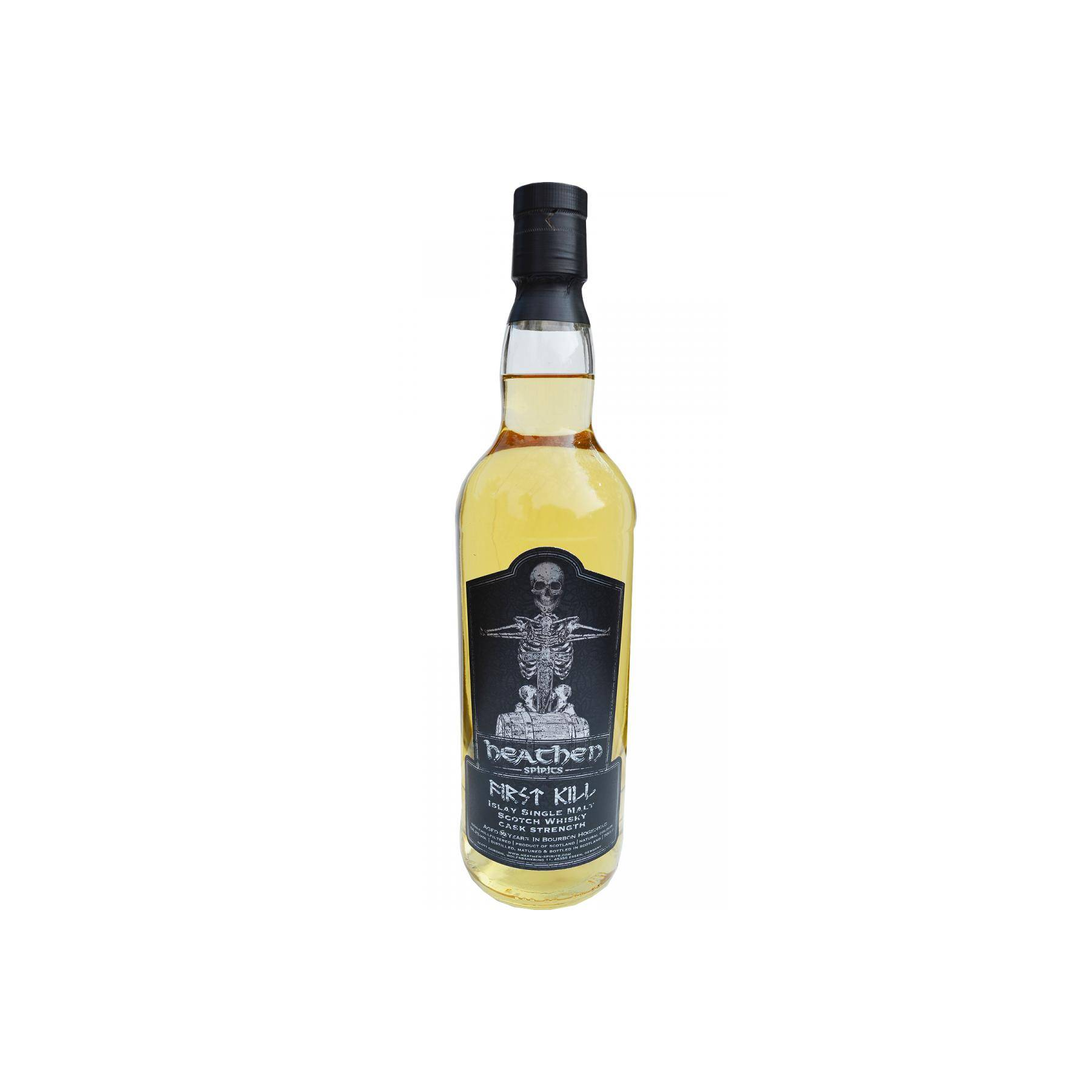Laphroaig 10 Years Single Malt Whisky