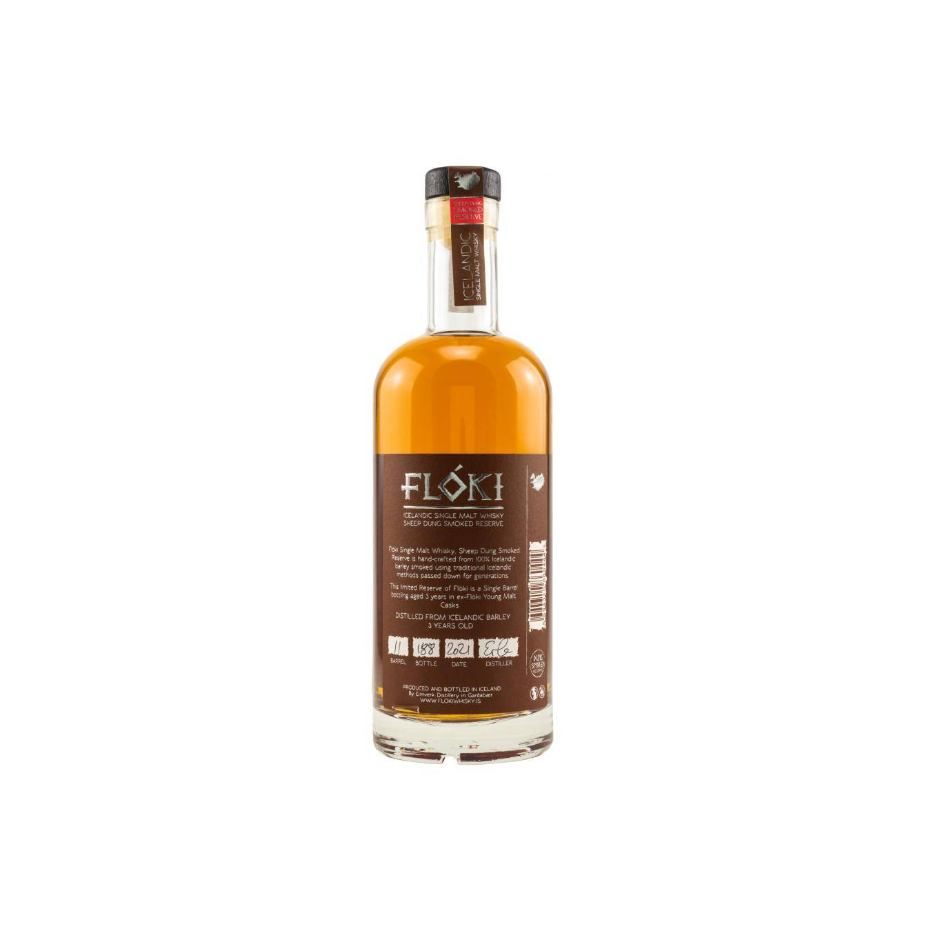 Flóki 03-year-old 2