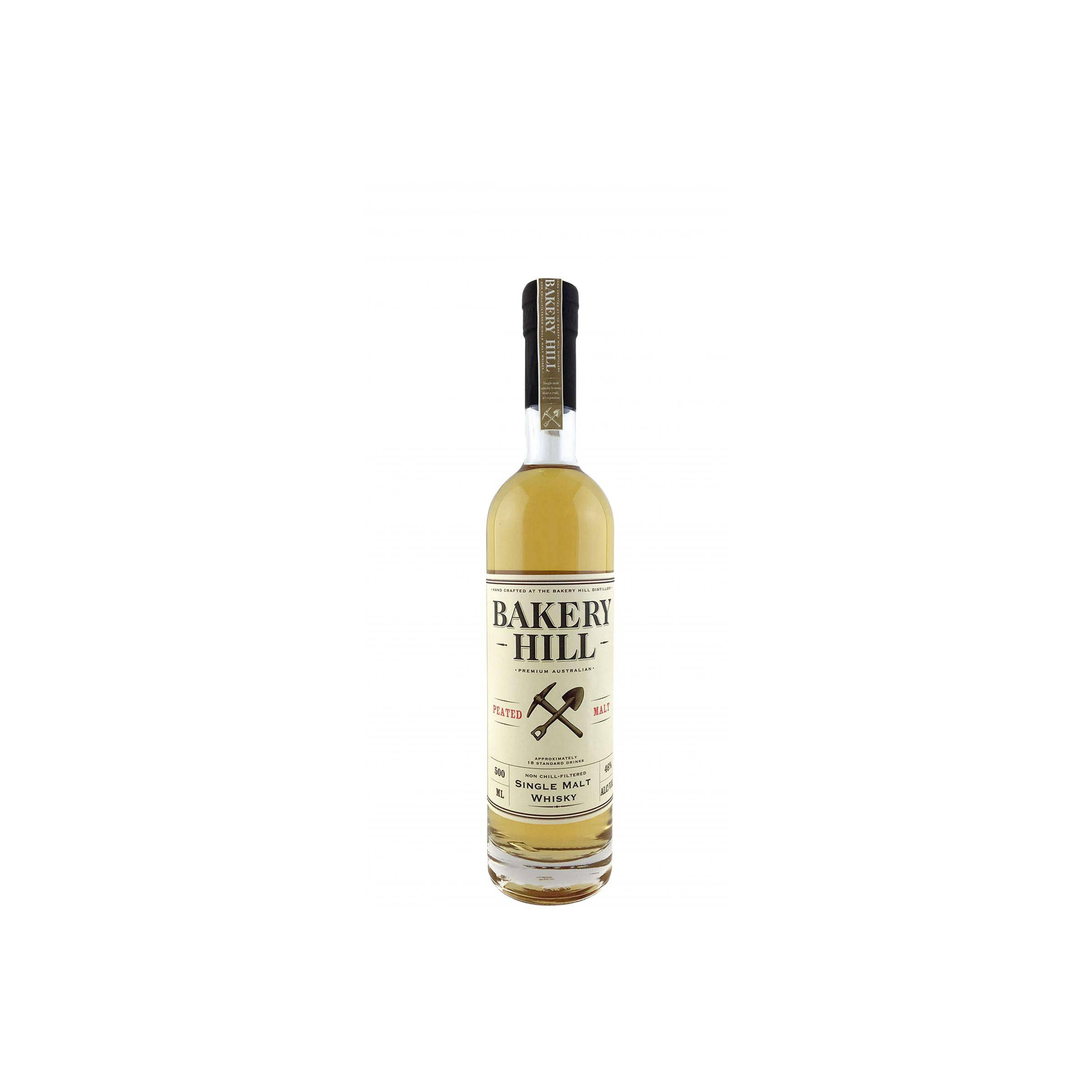 Bakery Hill Peated Malt