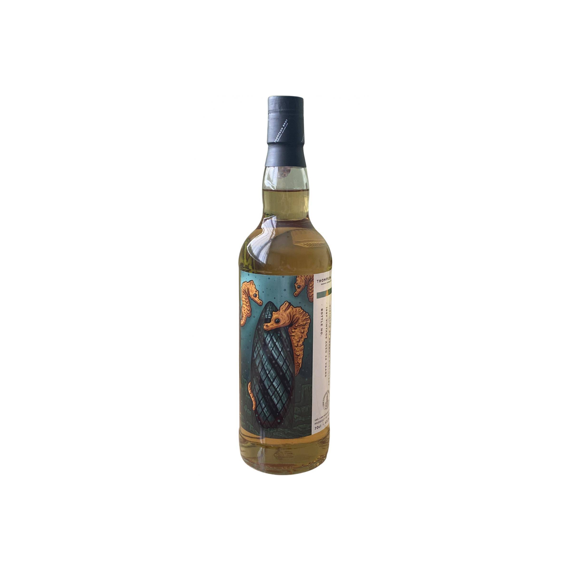 Braeval 1997 24 Years Single Malt Whisky 2
