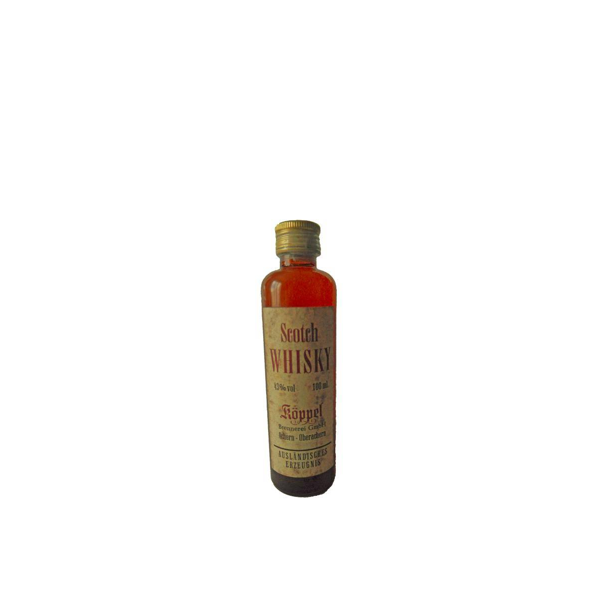 Köppel Brennerei Scotch Whisky