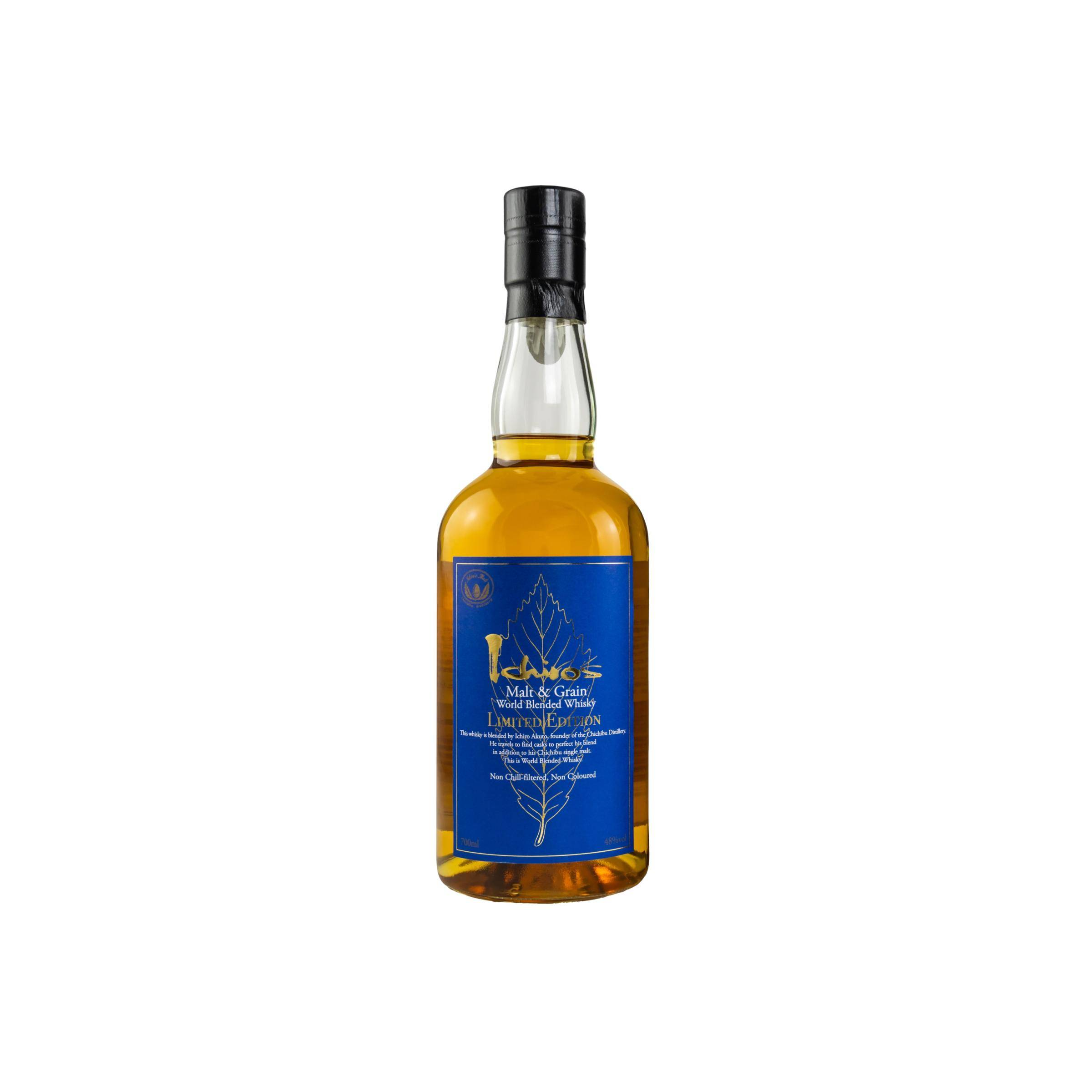 Ichiro's Blended Whisky