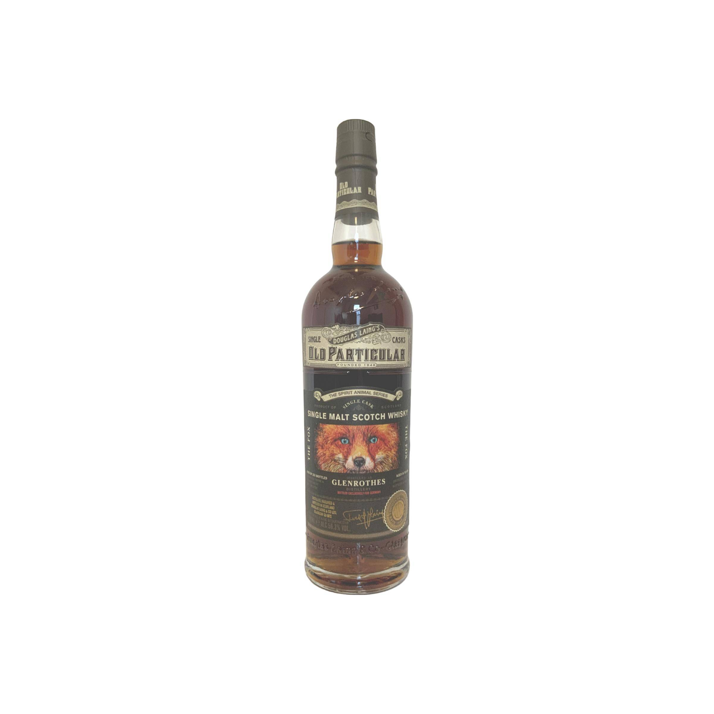The Glenrothes 2004 16 Years Single Malt Whisky