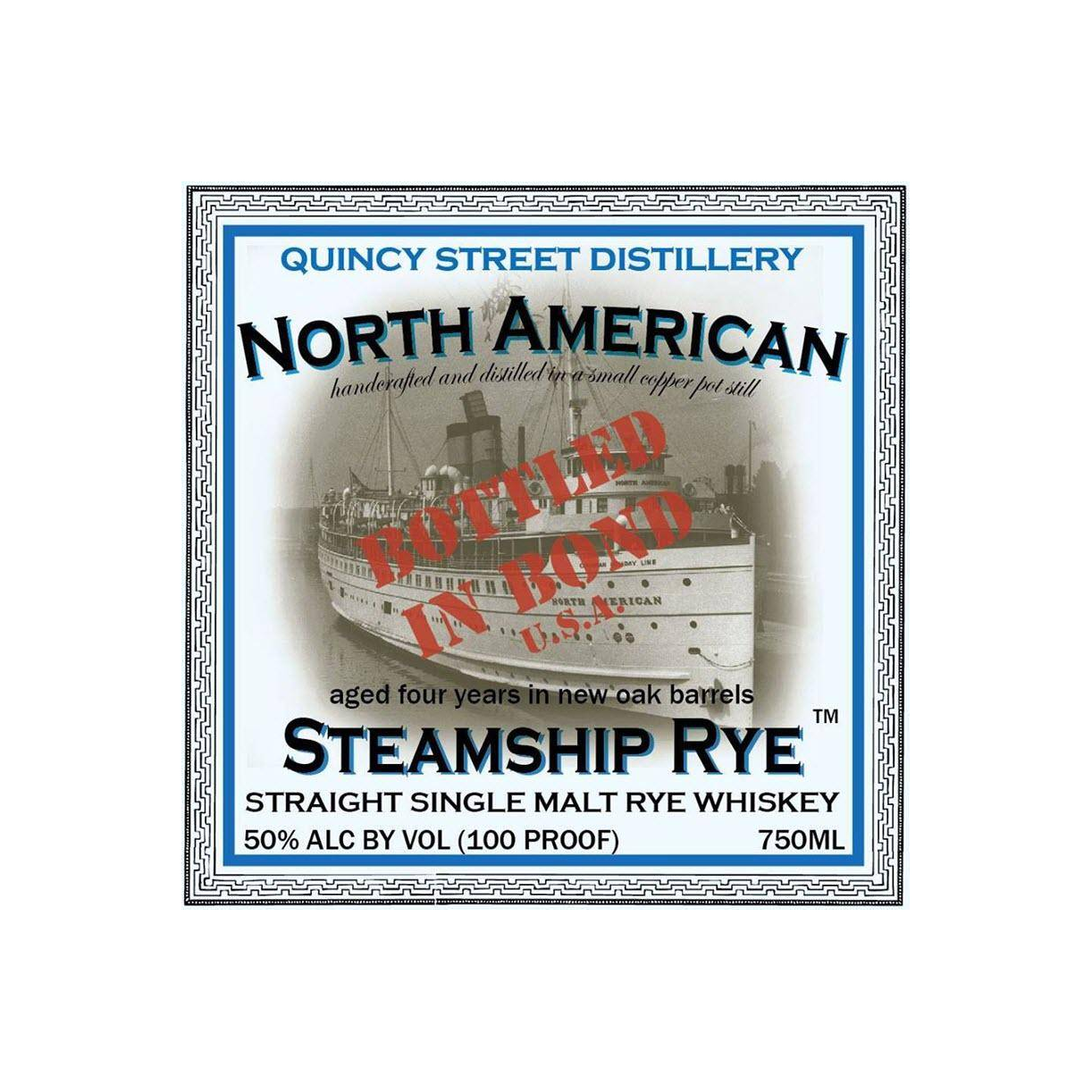 Steamship Rye 04-year-old